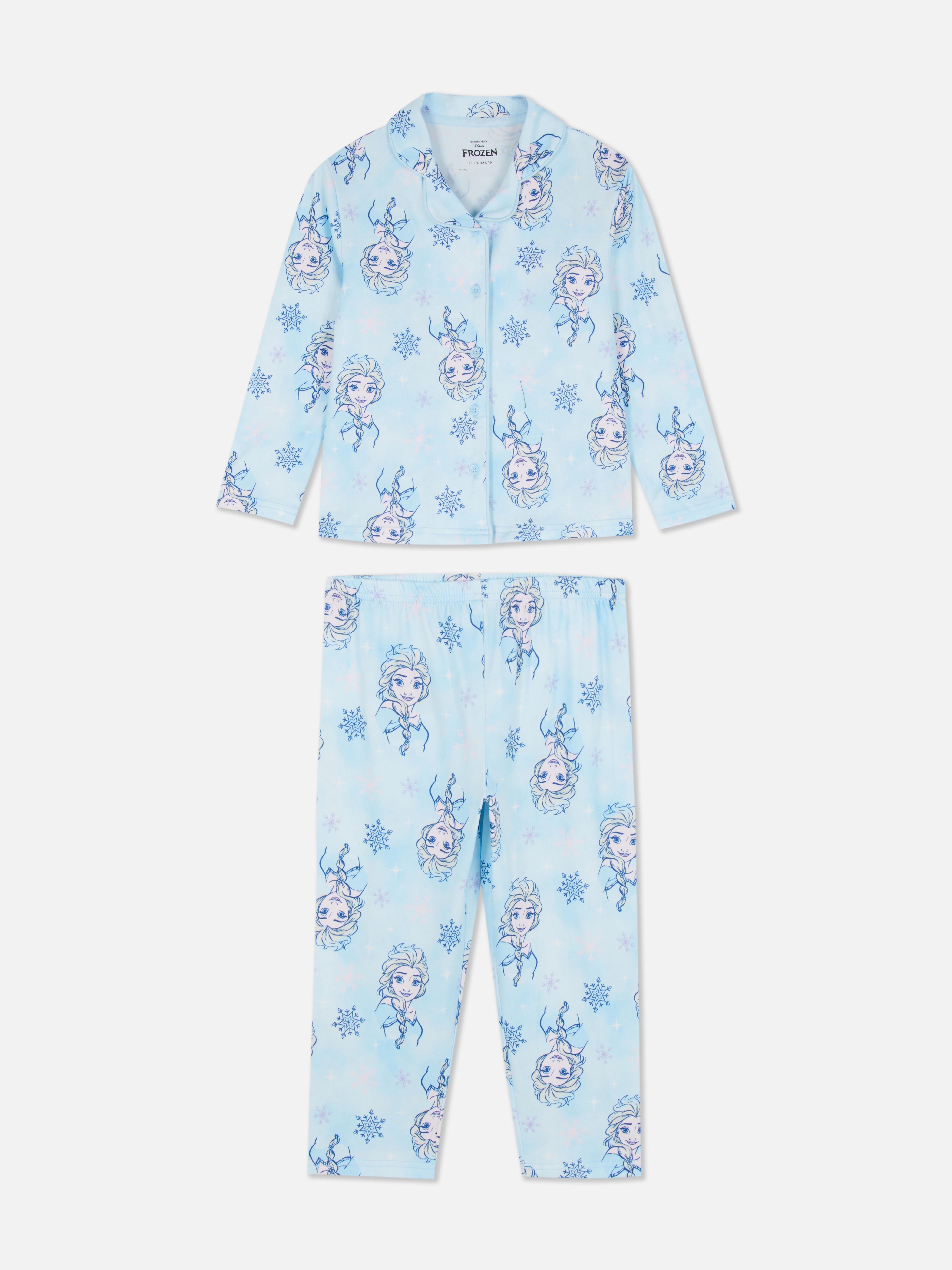 18 mois–10 ans | Pyjama chemise Disney La Reine des neiges