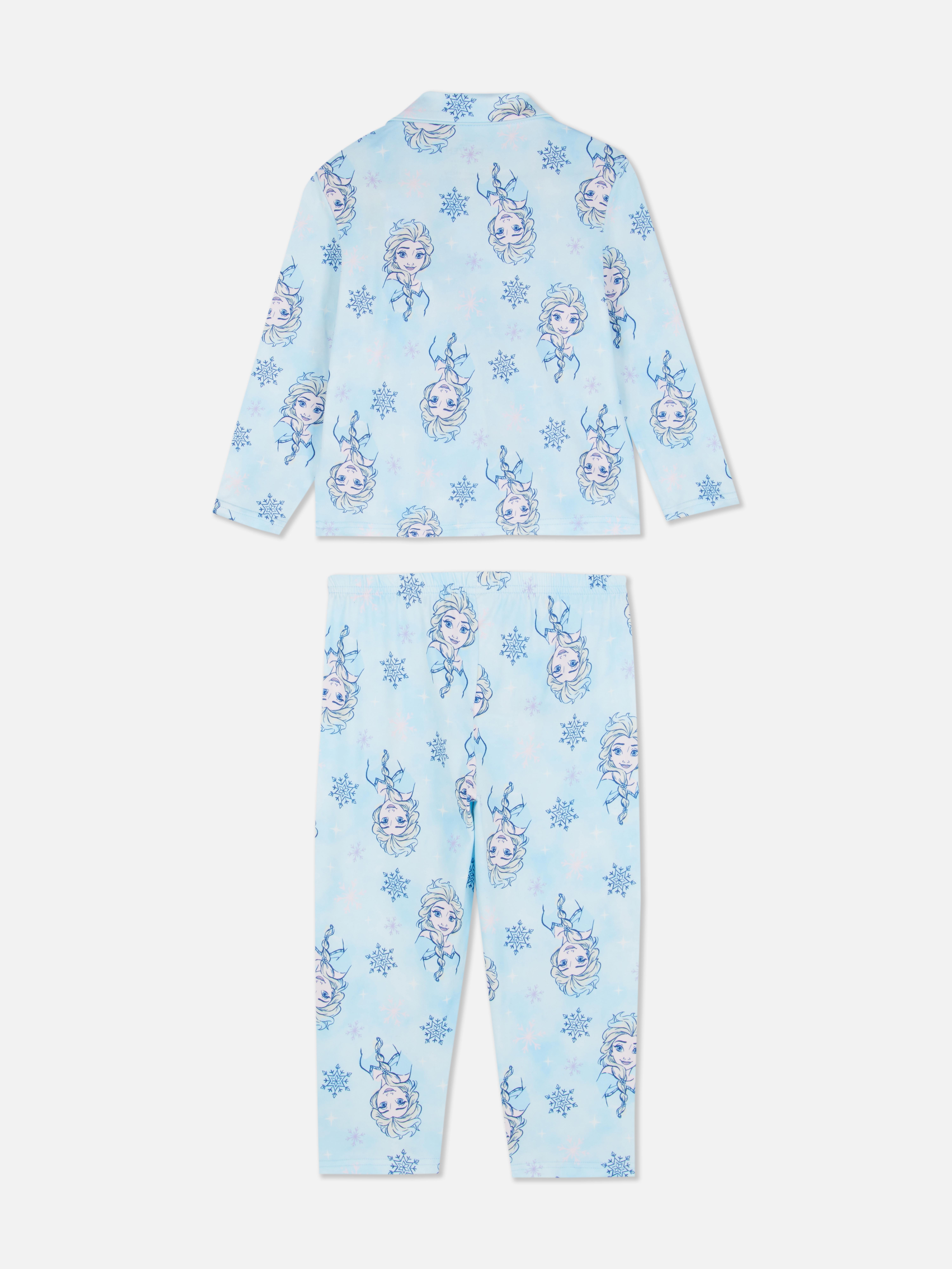 1.5-10yrs | Disney’s Frozen Shirt Pyjamas