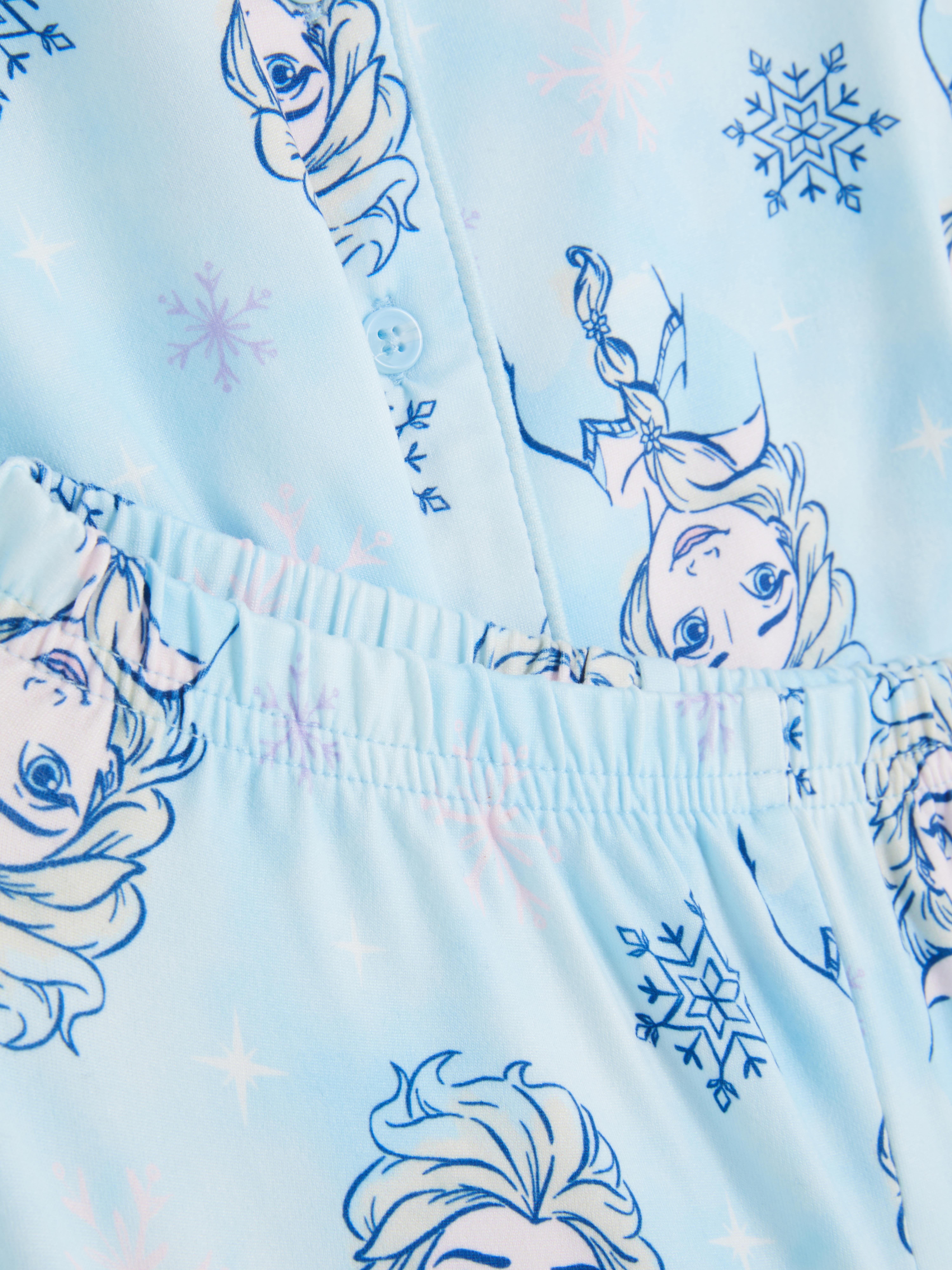 1.5-10yrs | Disney’s Frozen Shirt Pyjamas