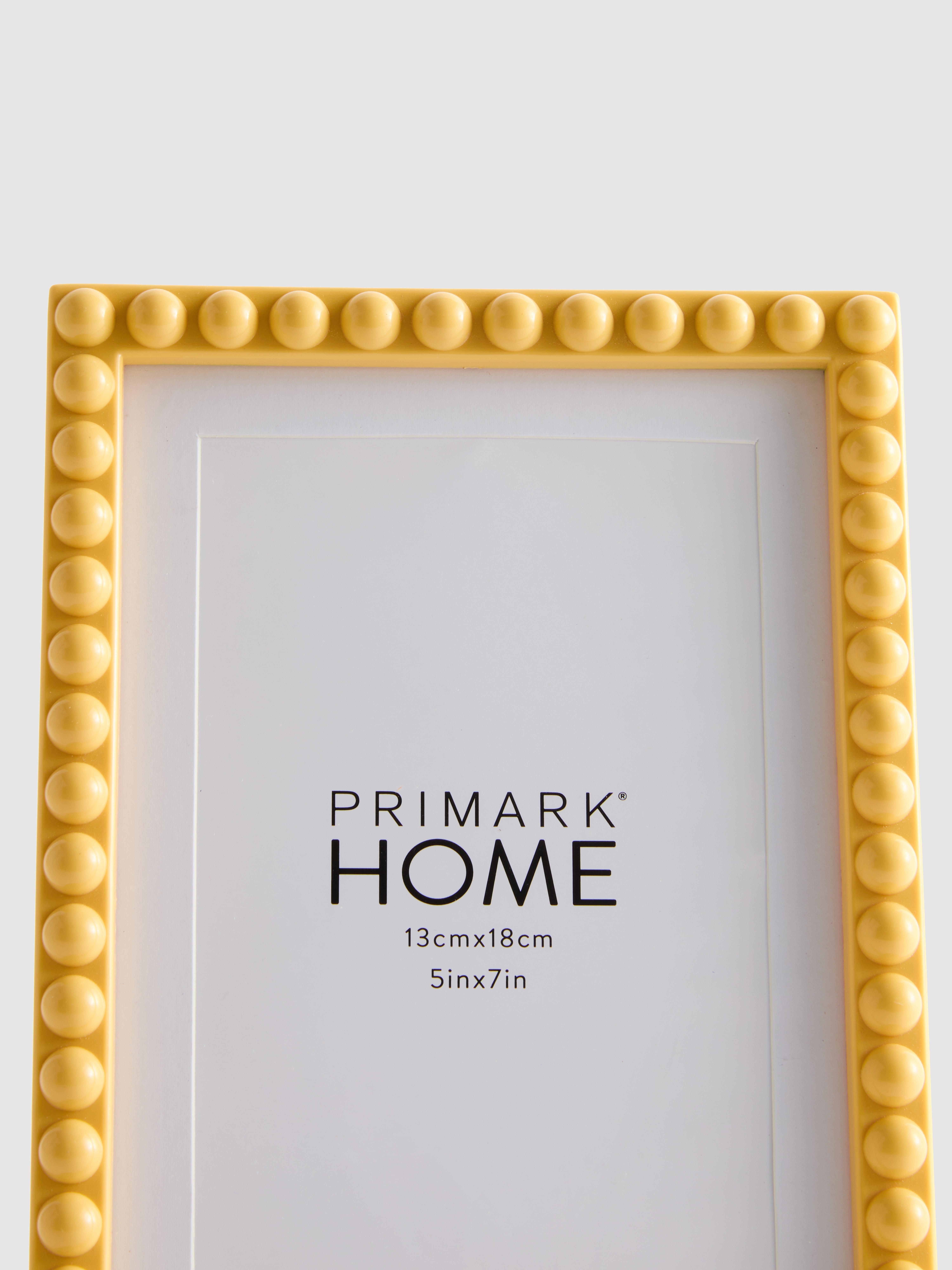 Beaded Picture Frame | 13x18cm (5x7in)