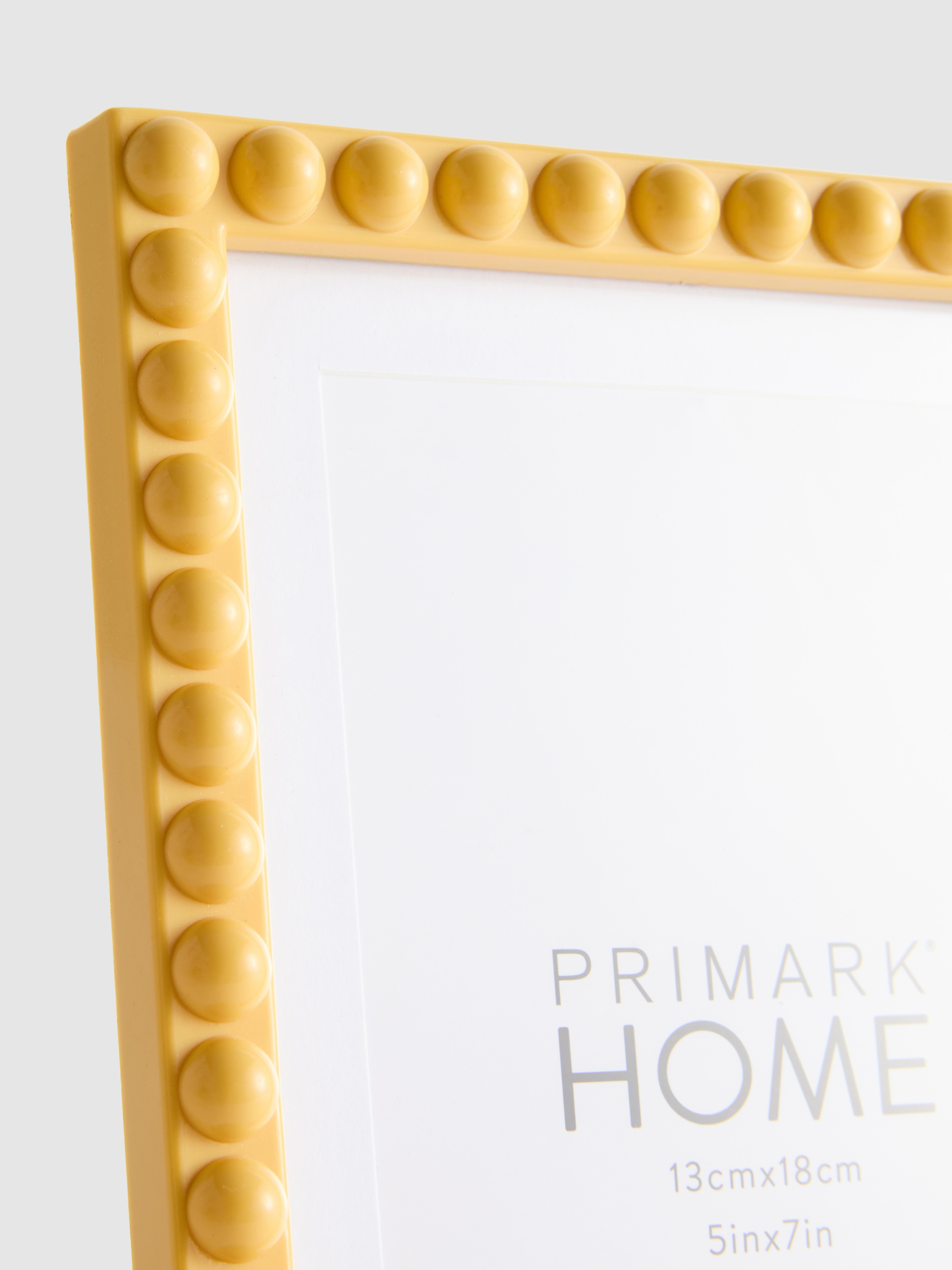 Beaded Picture Frame | 13x18cm (5x7in)