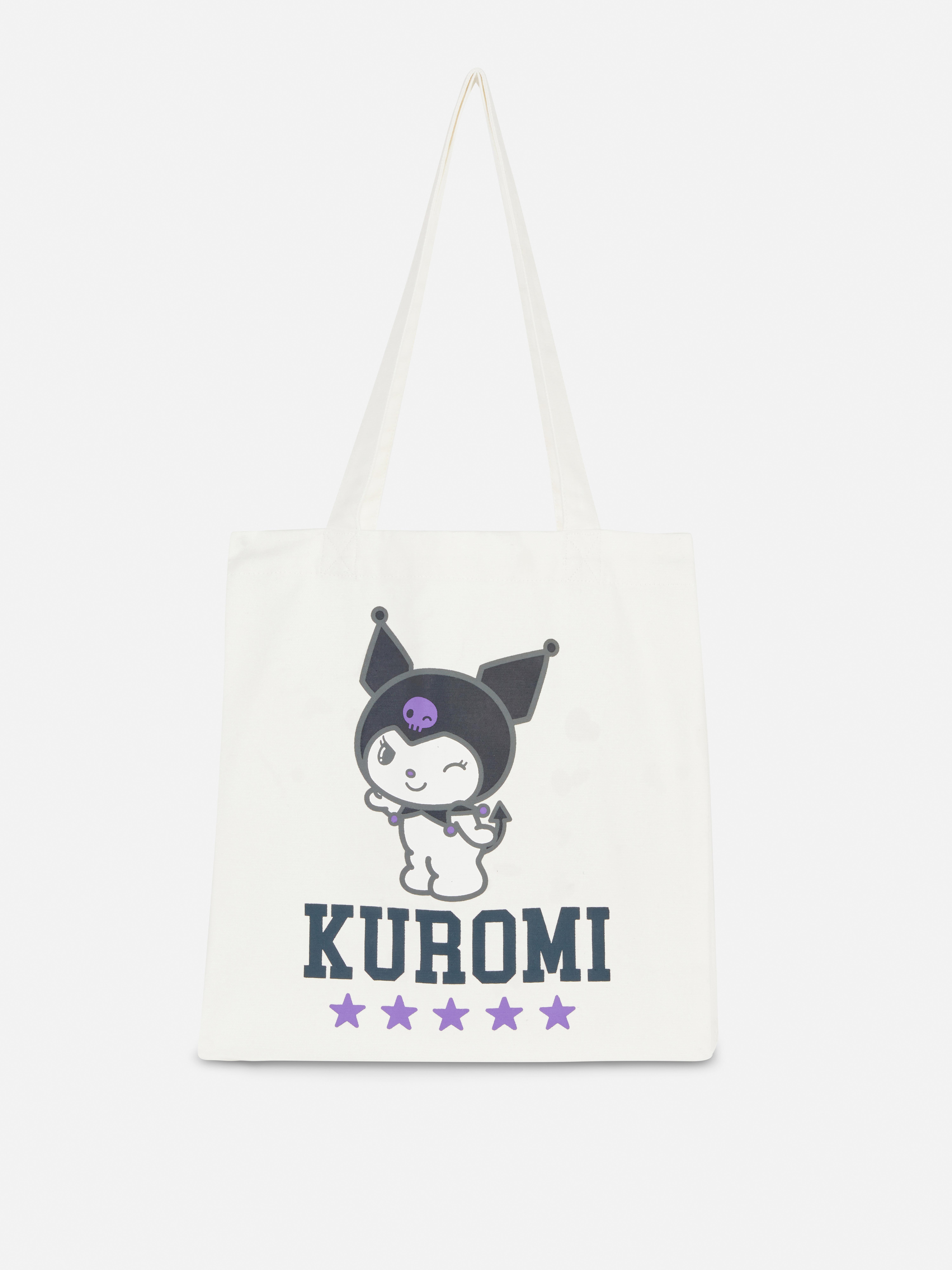 Mala tote Hello Kitty Kuromi