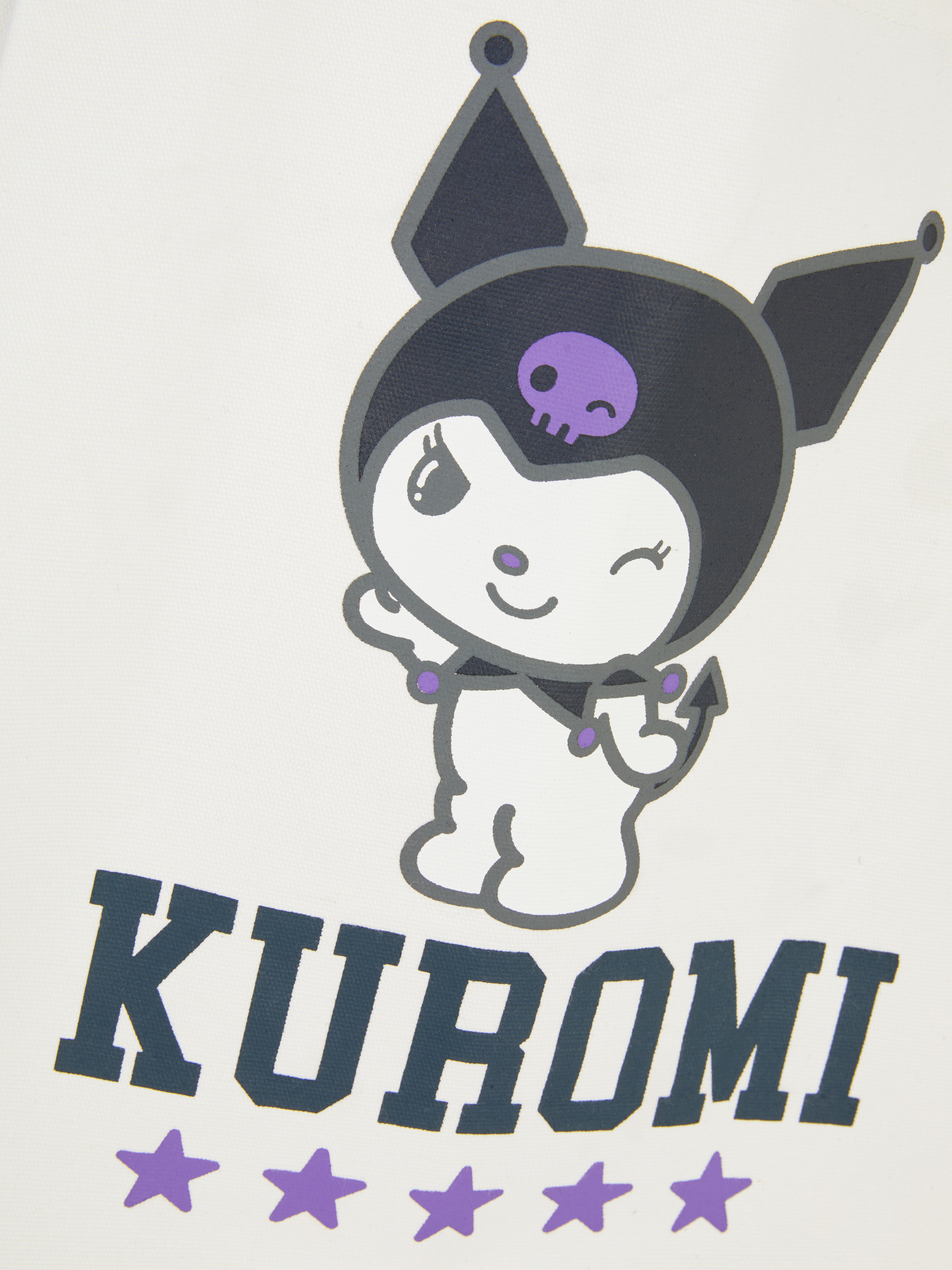 Mala tote Hello Kitty Kuromi