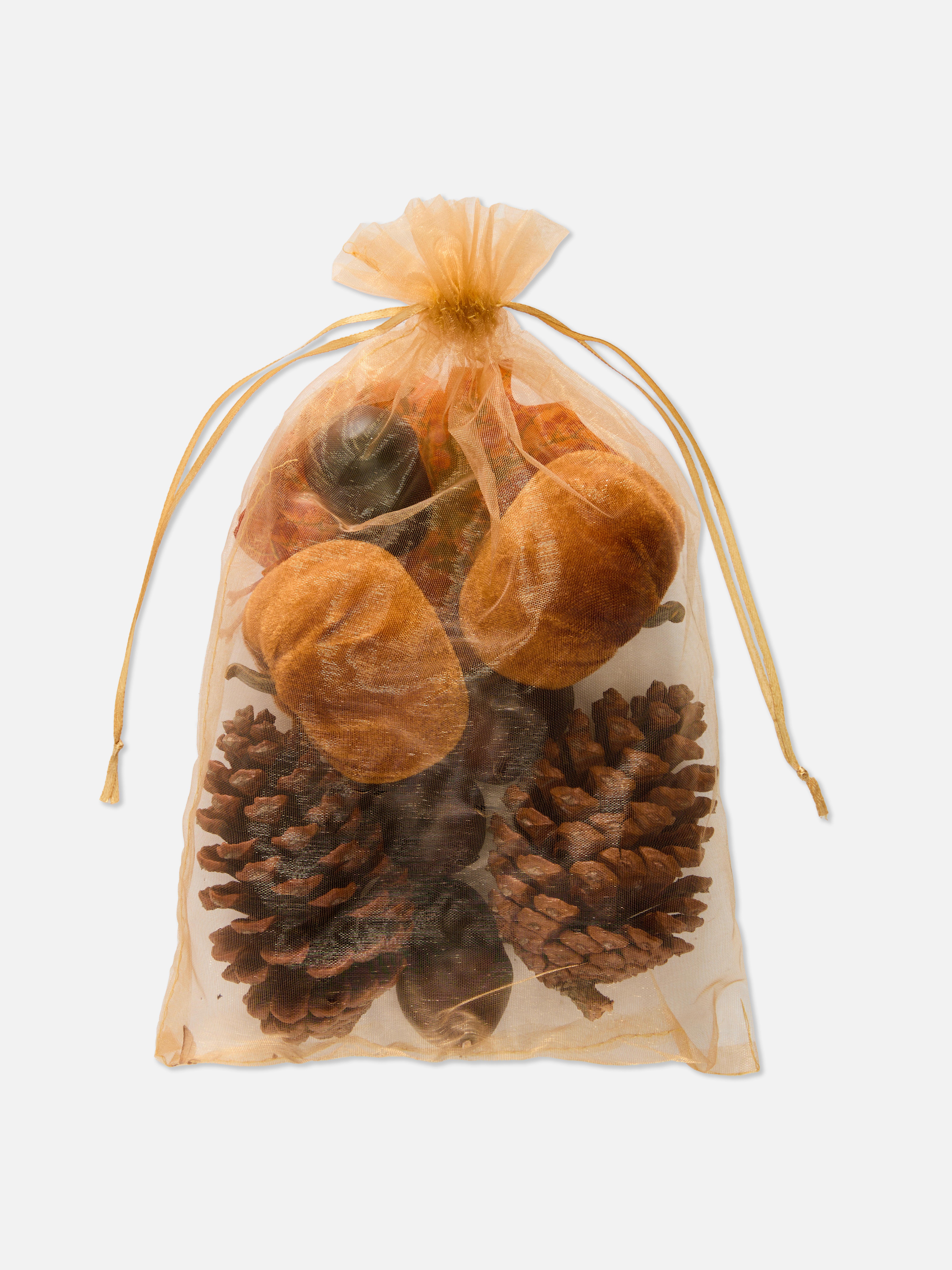Autumnal Decor Bag