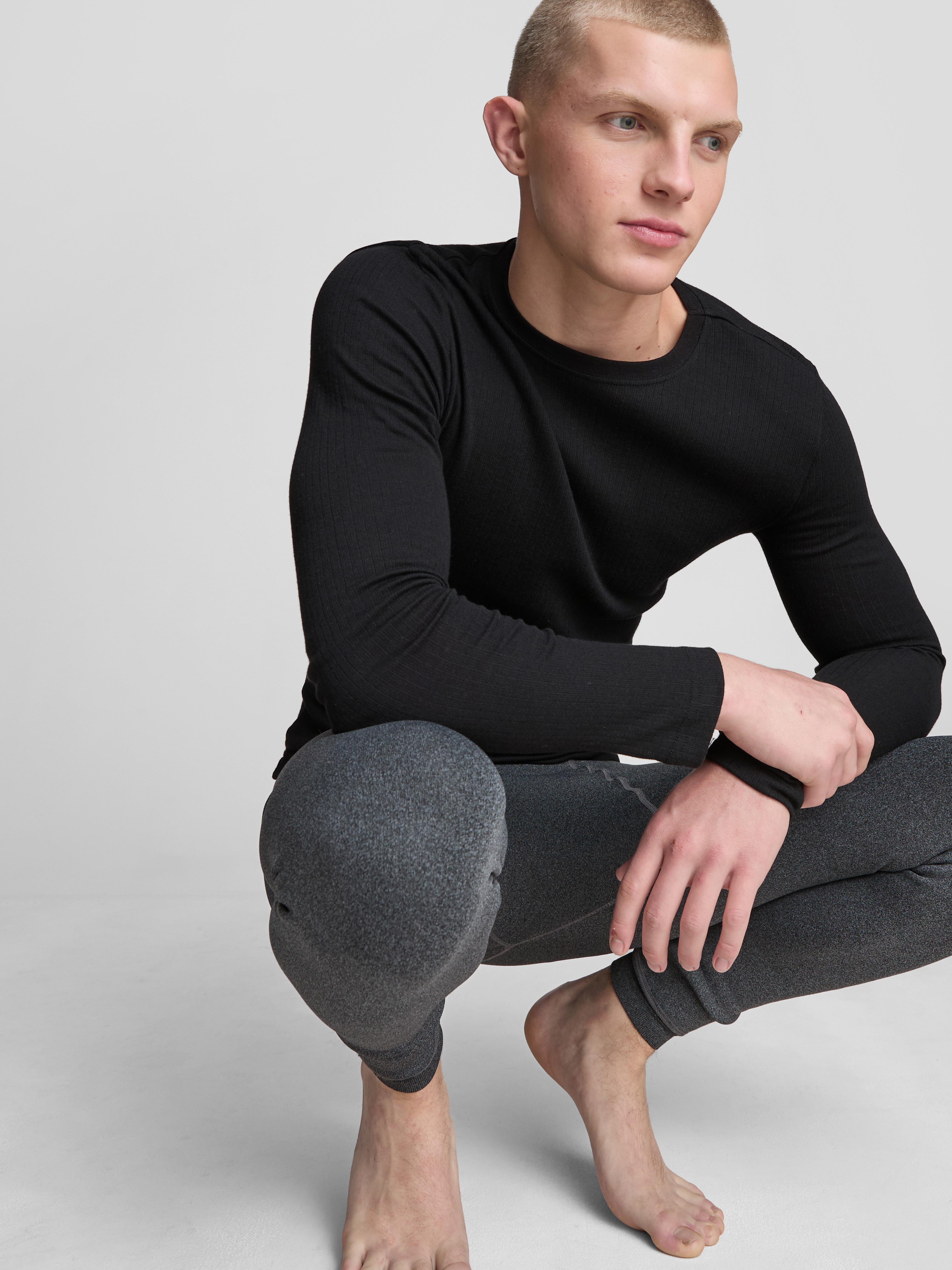 Primark Heat IQ Warm Ribbed Thermal Top