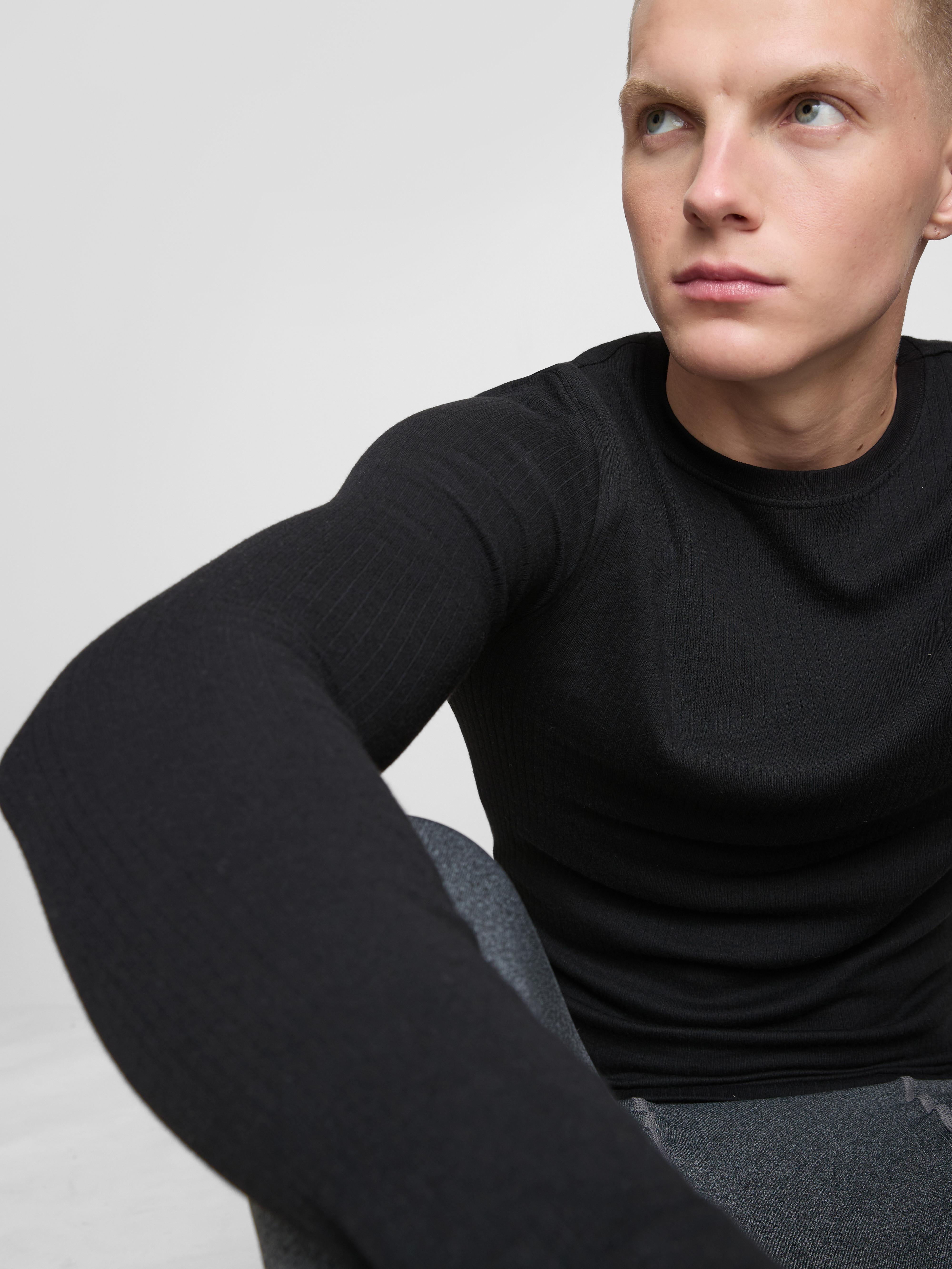 Primark Heat IQ Warm Ribbed Thermal Top