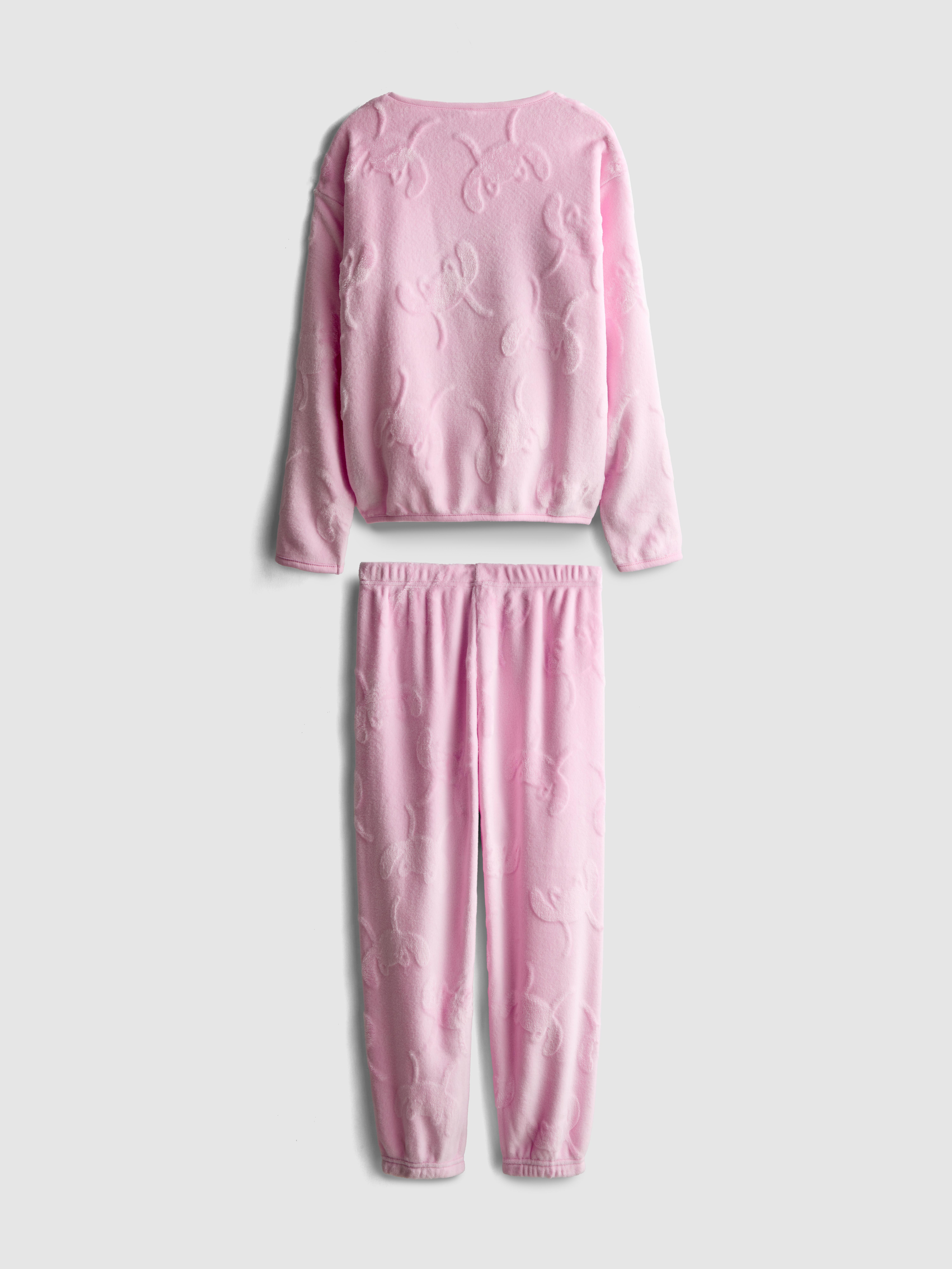 7-15yrs | Disney's Stitch Angel Cosy Pyjamas