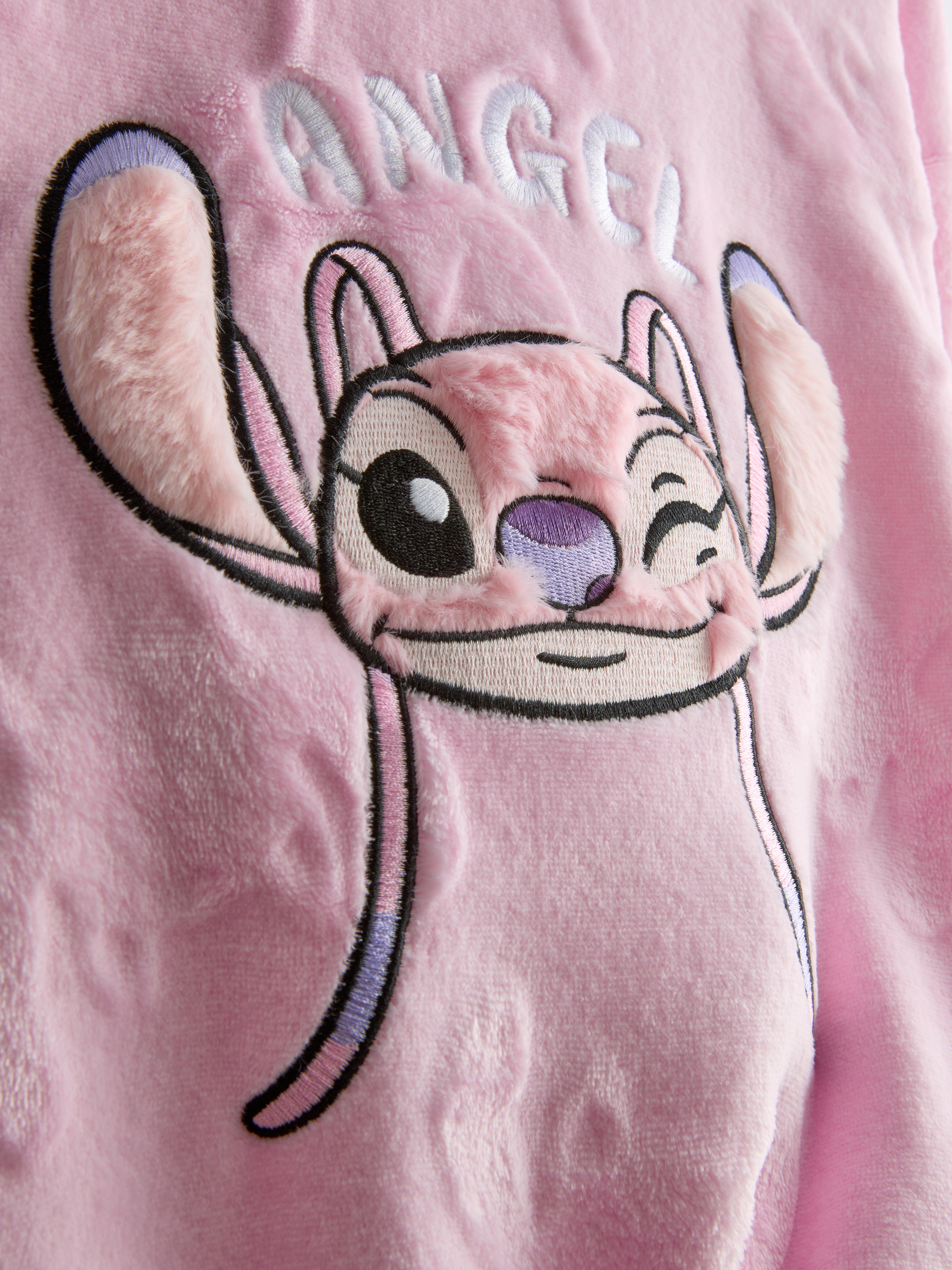 7-15yrs | Disney's Stitch Angel Cosy Pyjamas