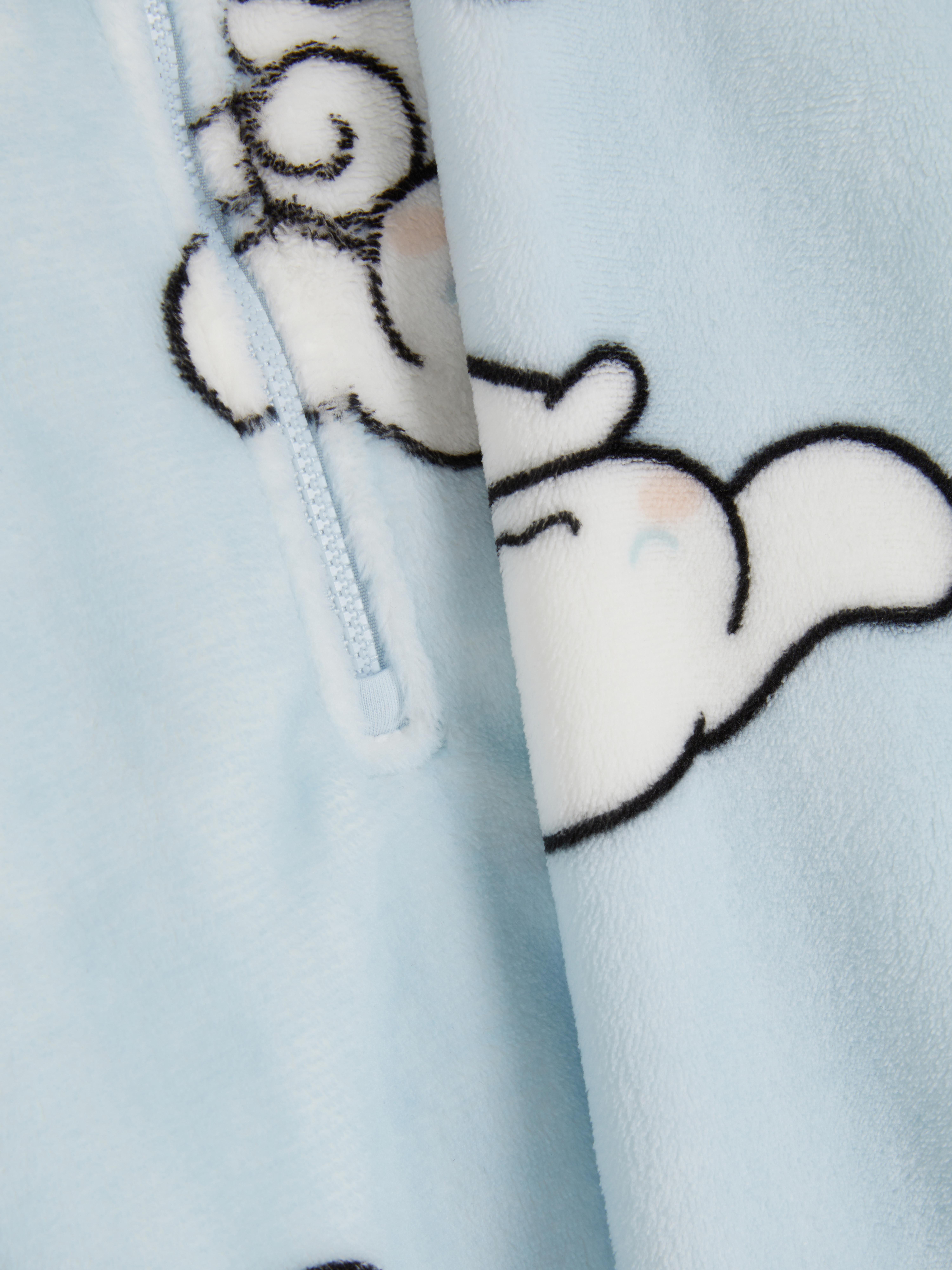 5-15yrs | Hello Kitty Cinnamoroll Plush Pyjamas