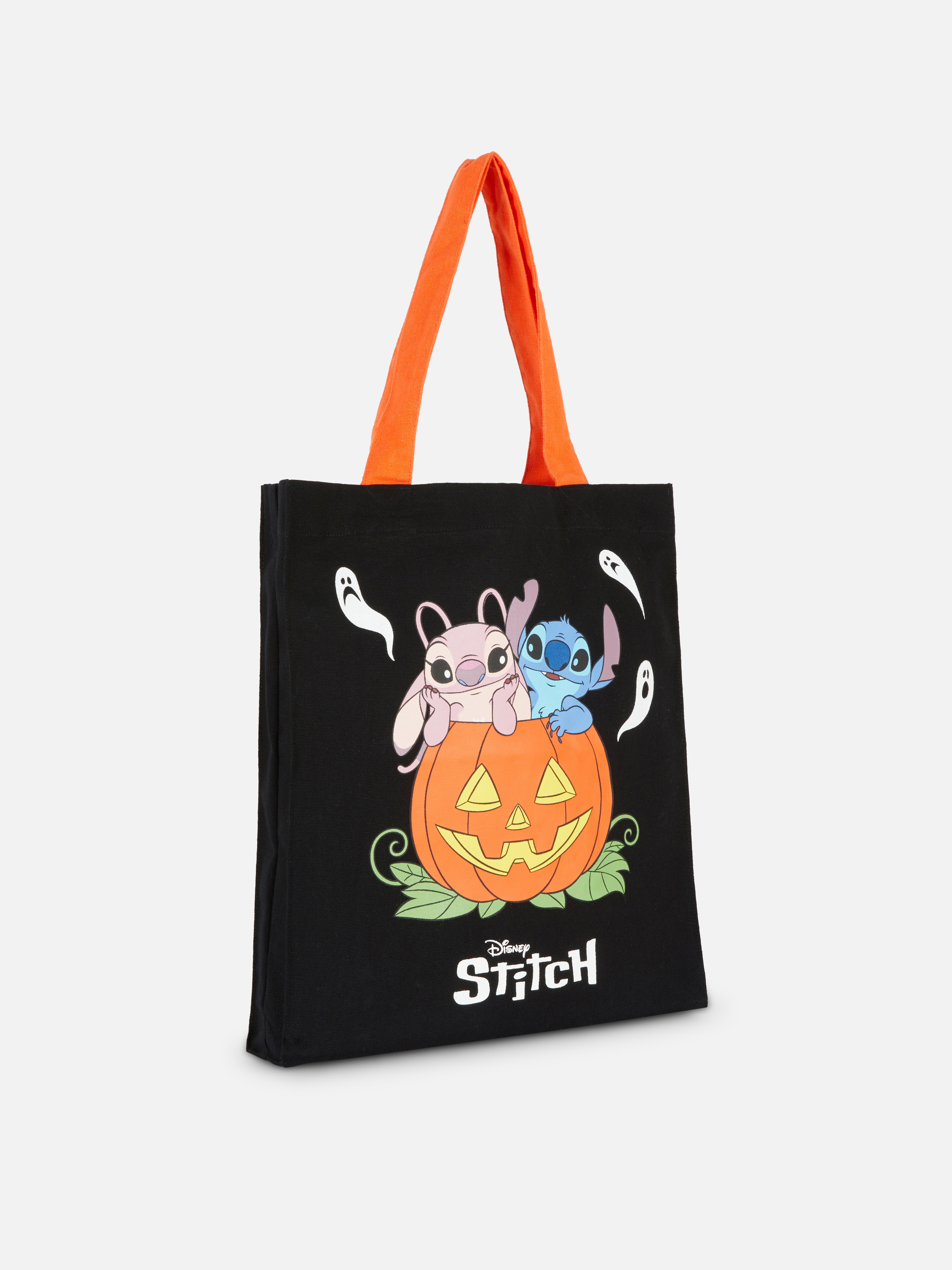 Disney’s Stitch Halloween Tote Bag