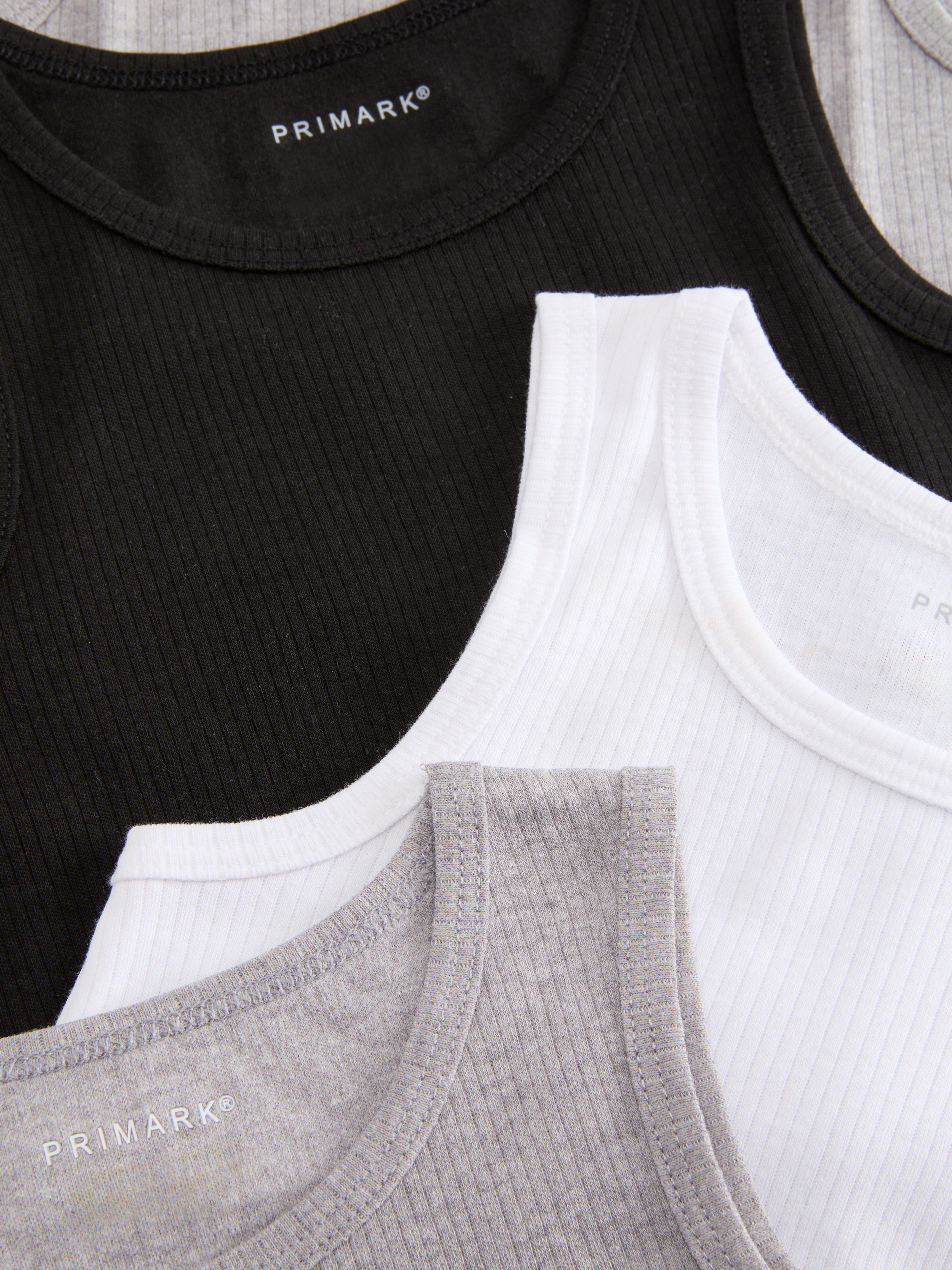 1.5-14yrs | 4pk Thermal Vests