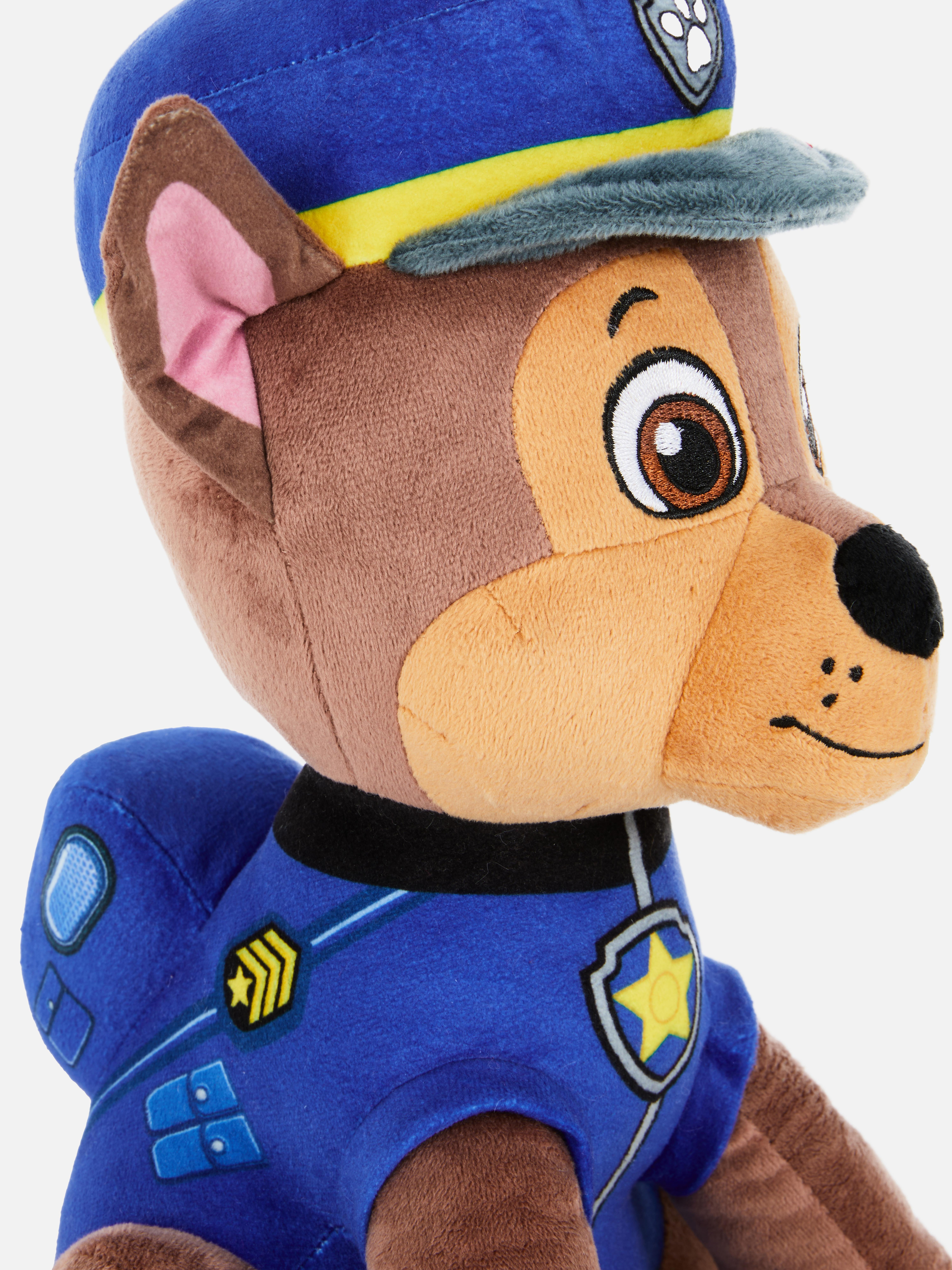 Grande peluche PAW Patrol Chase