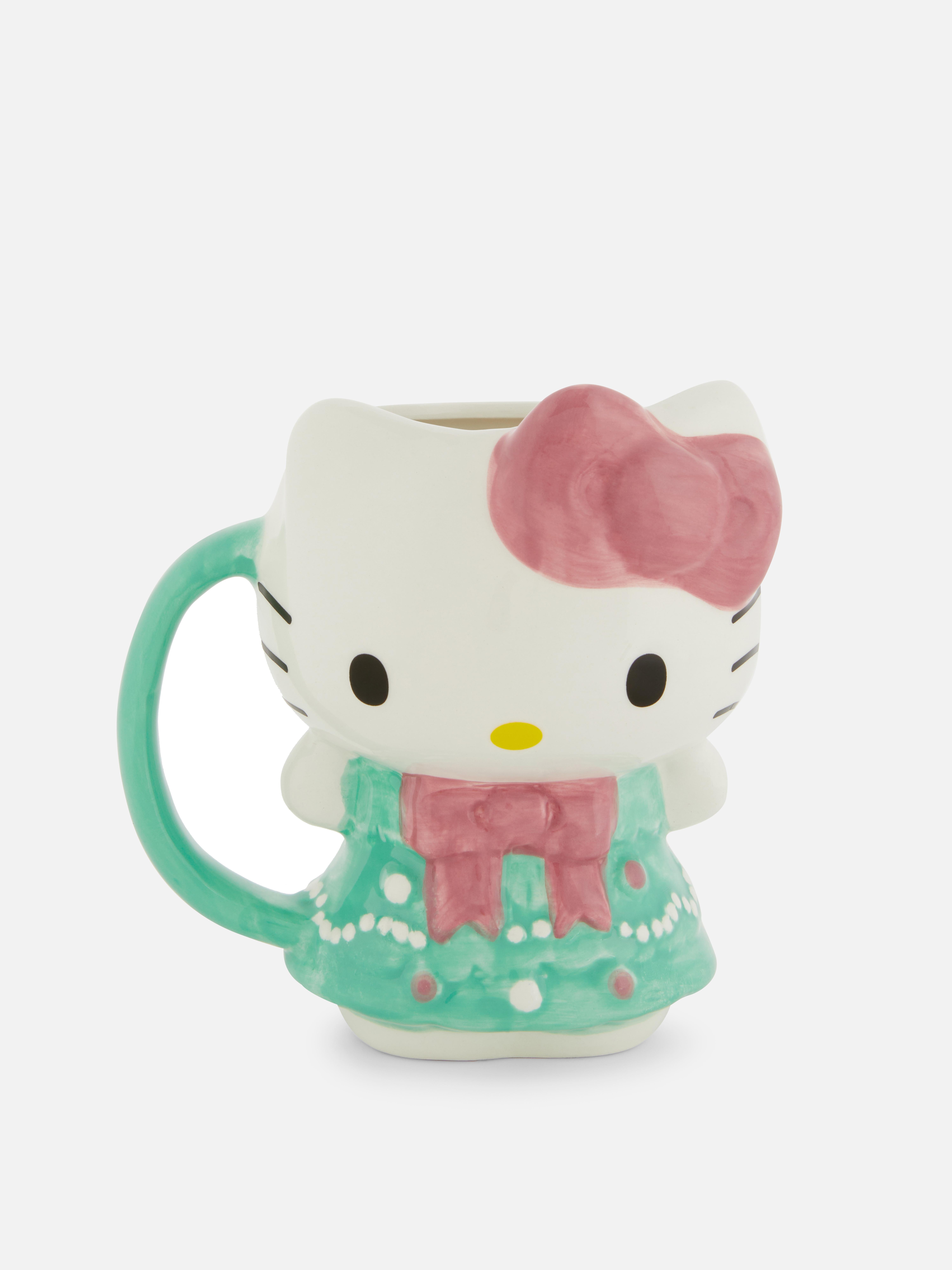 Mug de Noël Hello Kitty