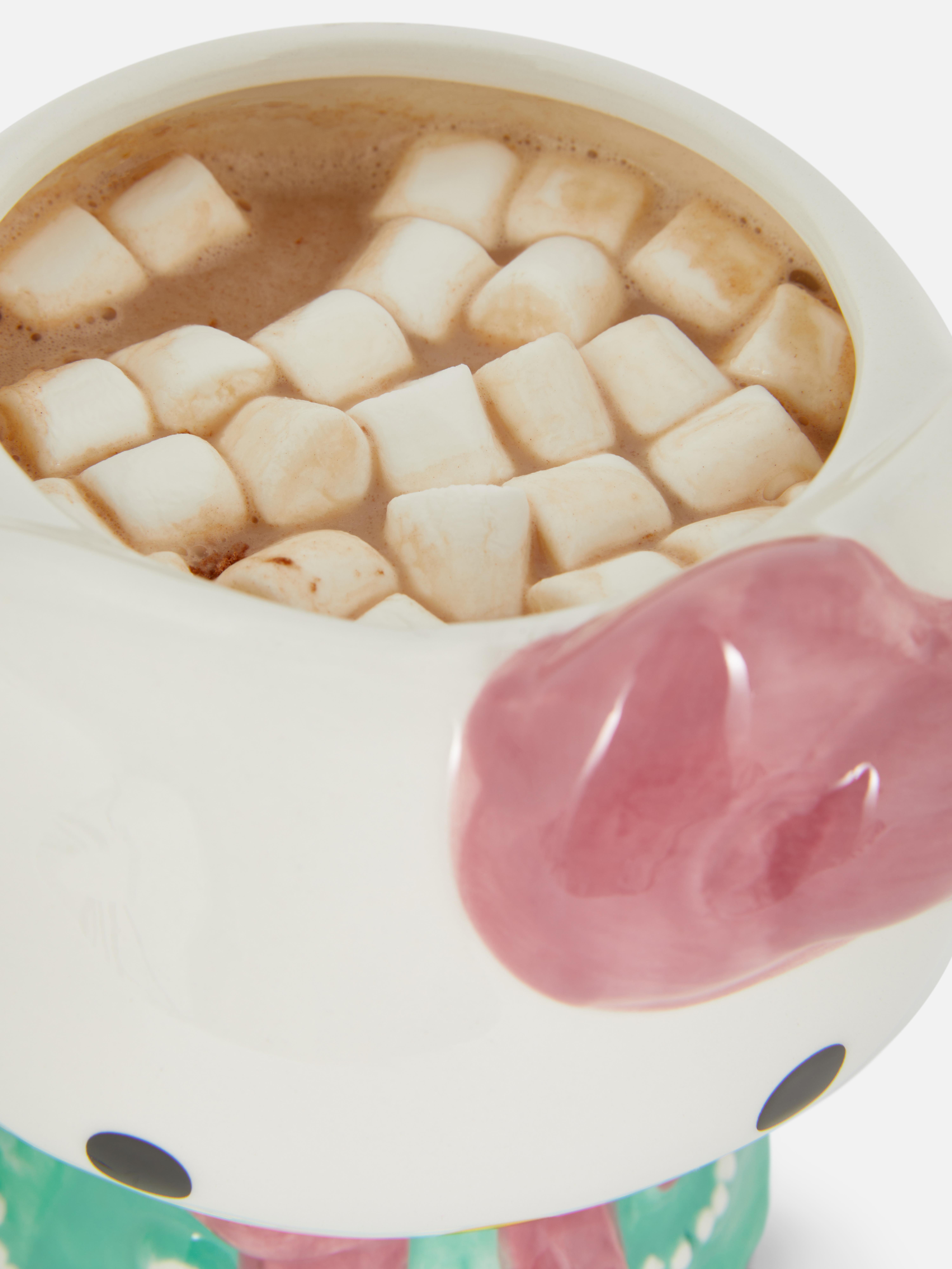 Mug de Noël Hello Kitty