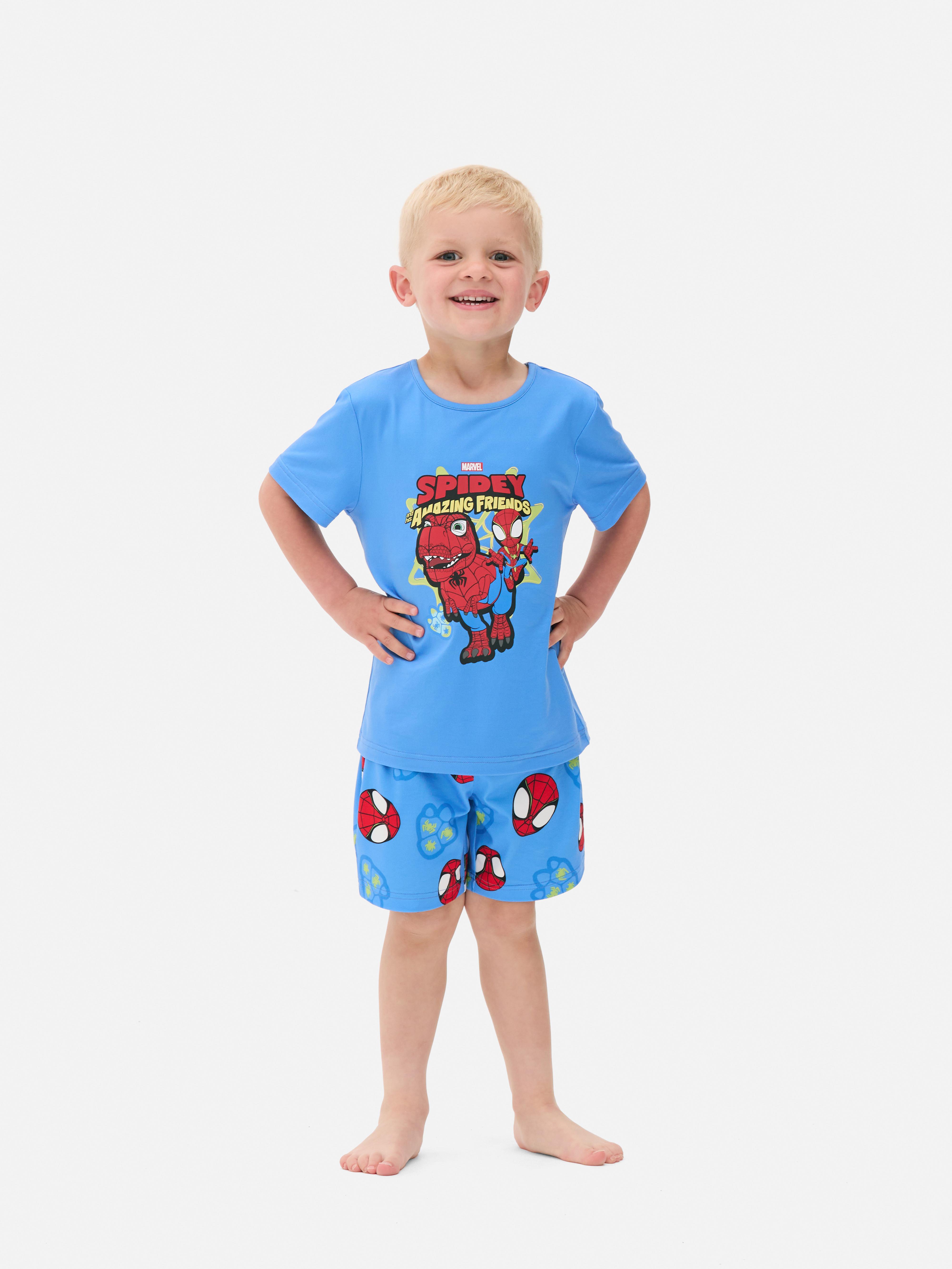 Marvel Spidey and Friends Pyjama Set
