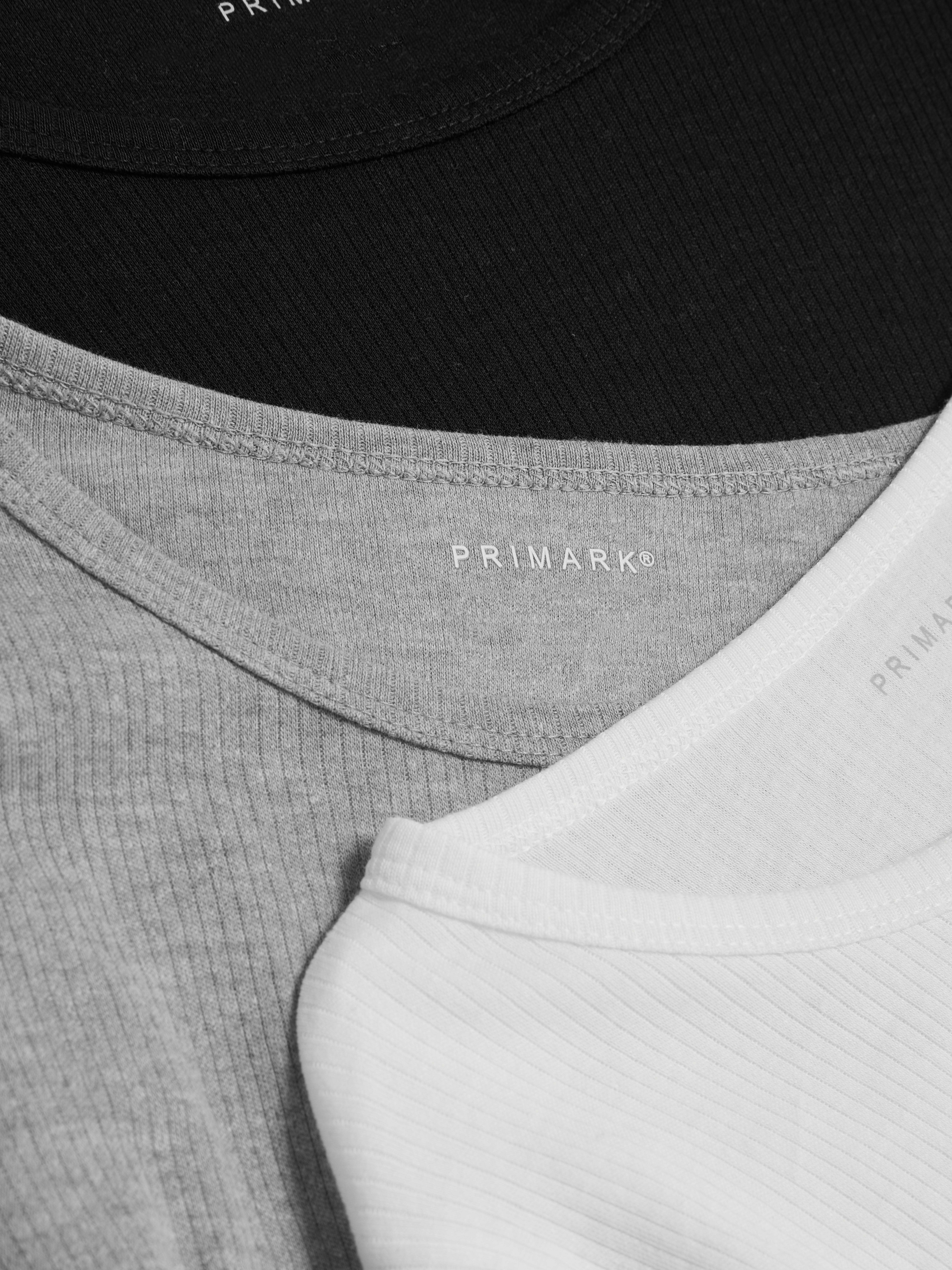 1.5-15yrs | 3pk Thermal Long Sleeve T-Shirts