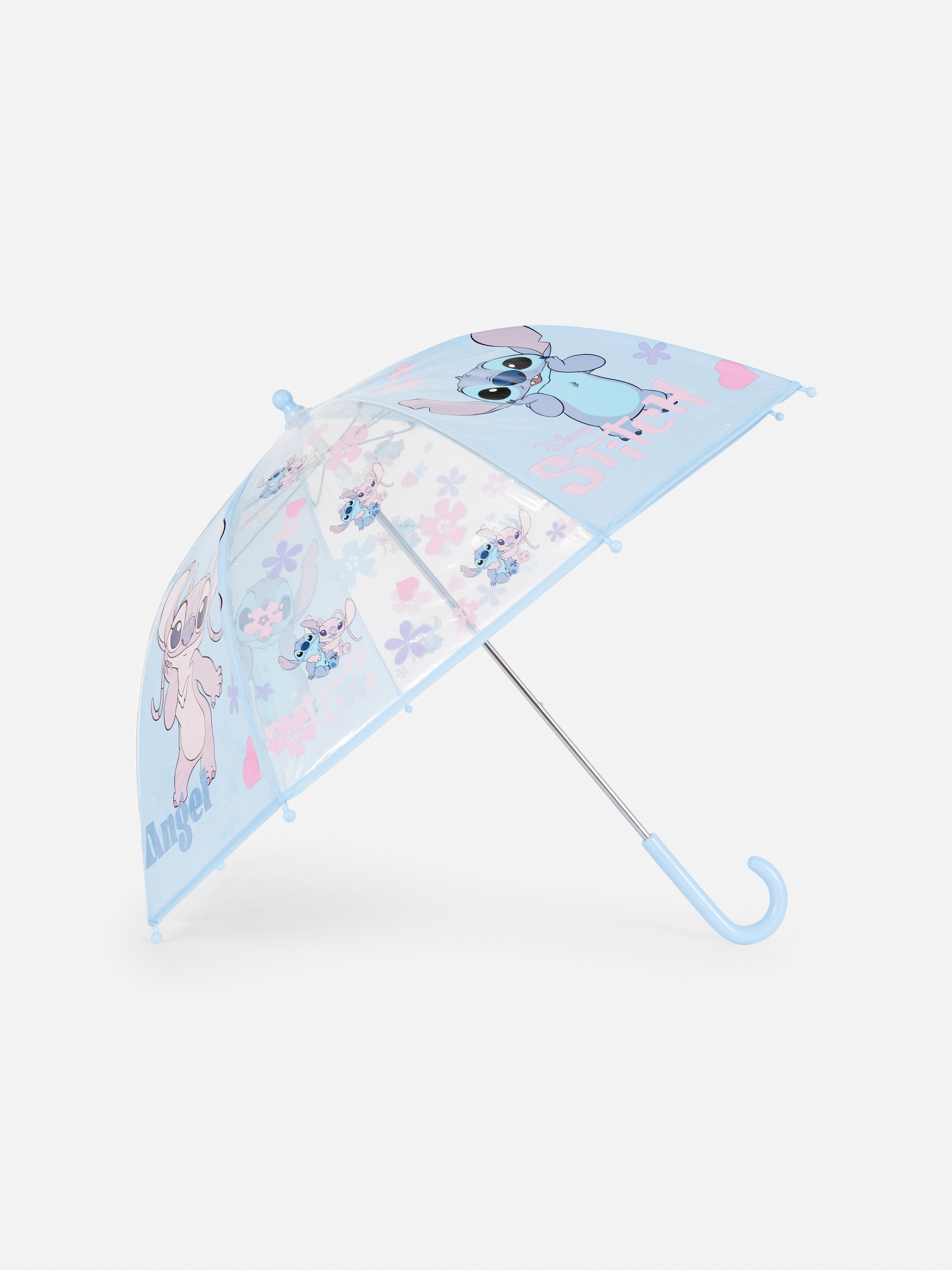 Paraguas de Stitch de Disney
