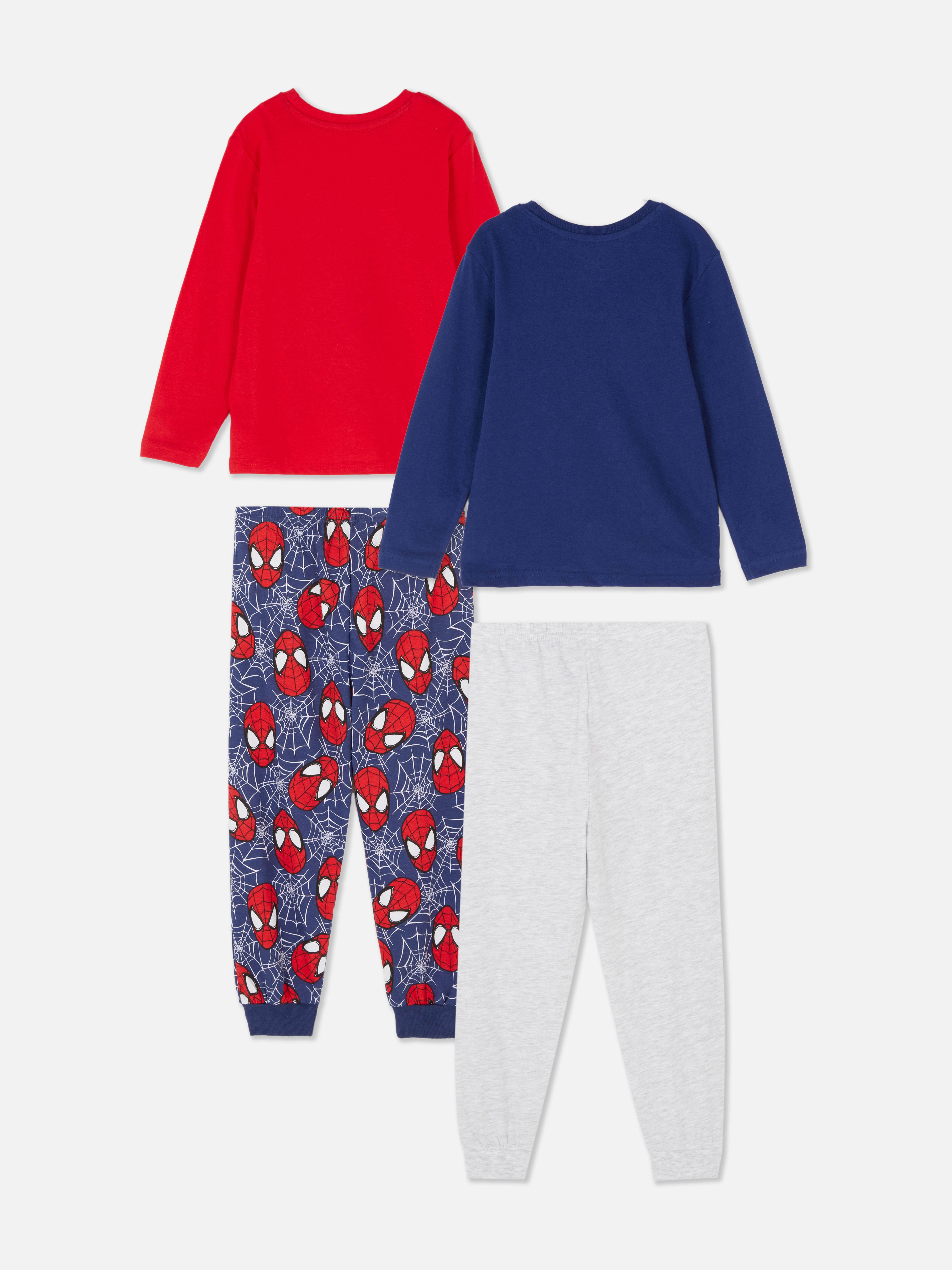 Lot de 2 pyjamas MARVEL Spider-Man