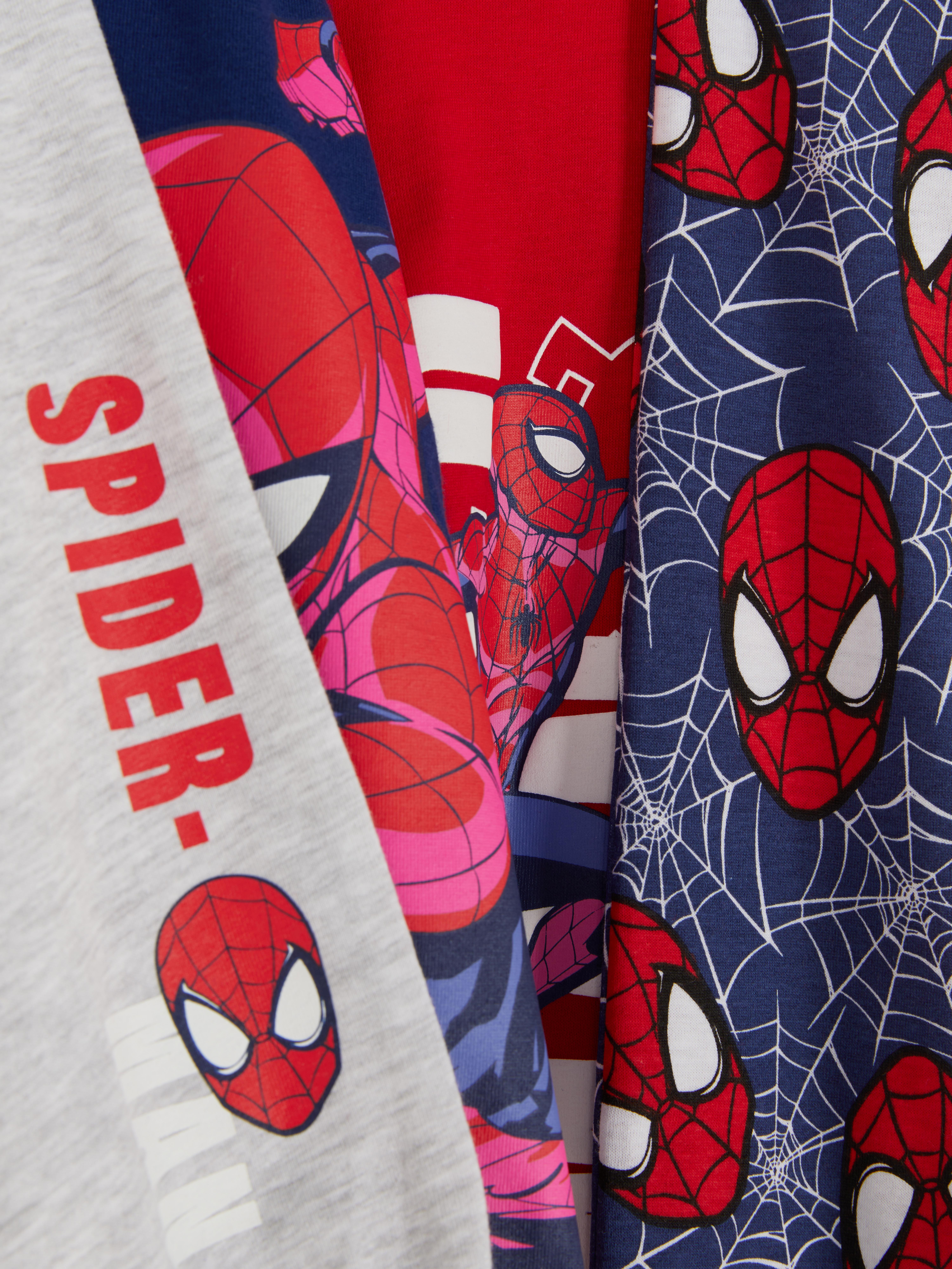 Lot de 2 pyjamas MARVEL Spider-Man