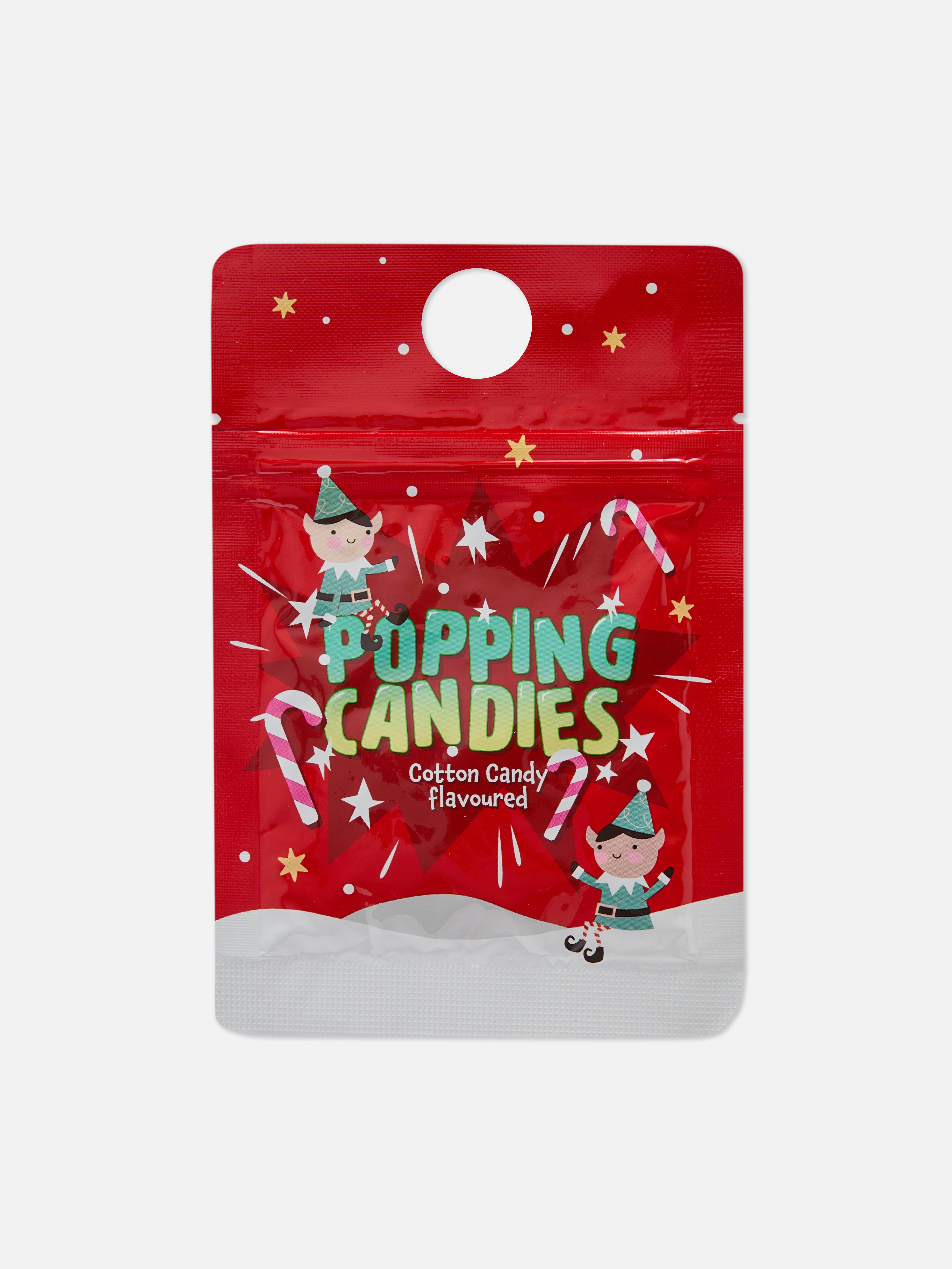 Popping Candy Pouch