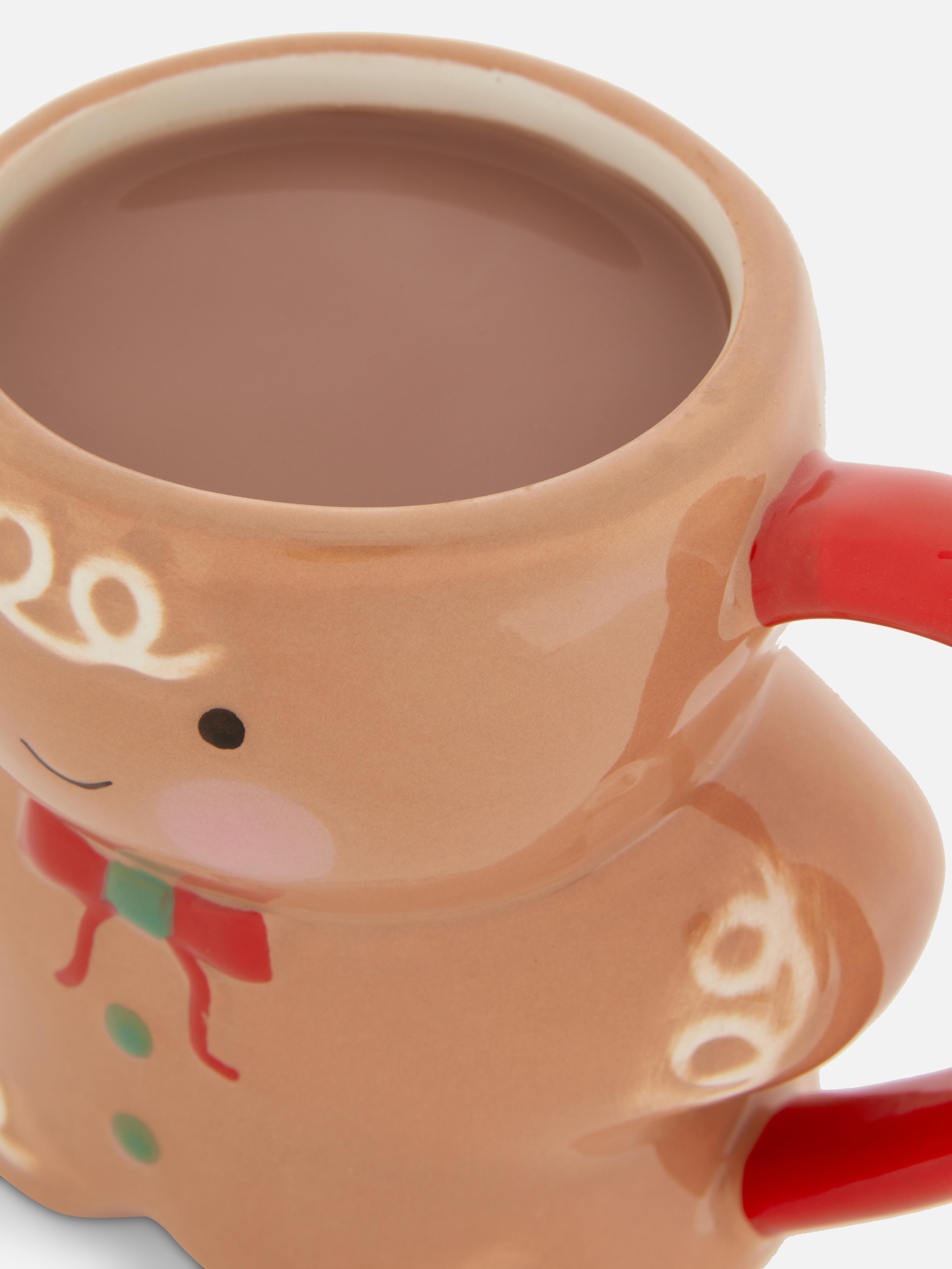 Mug en forme de pain d'épices