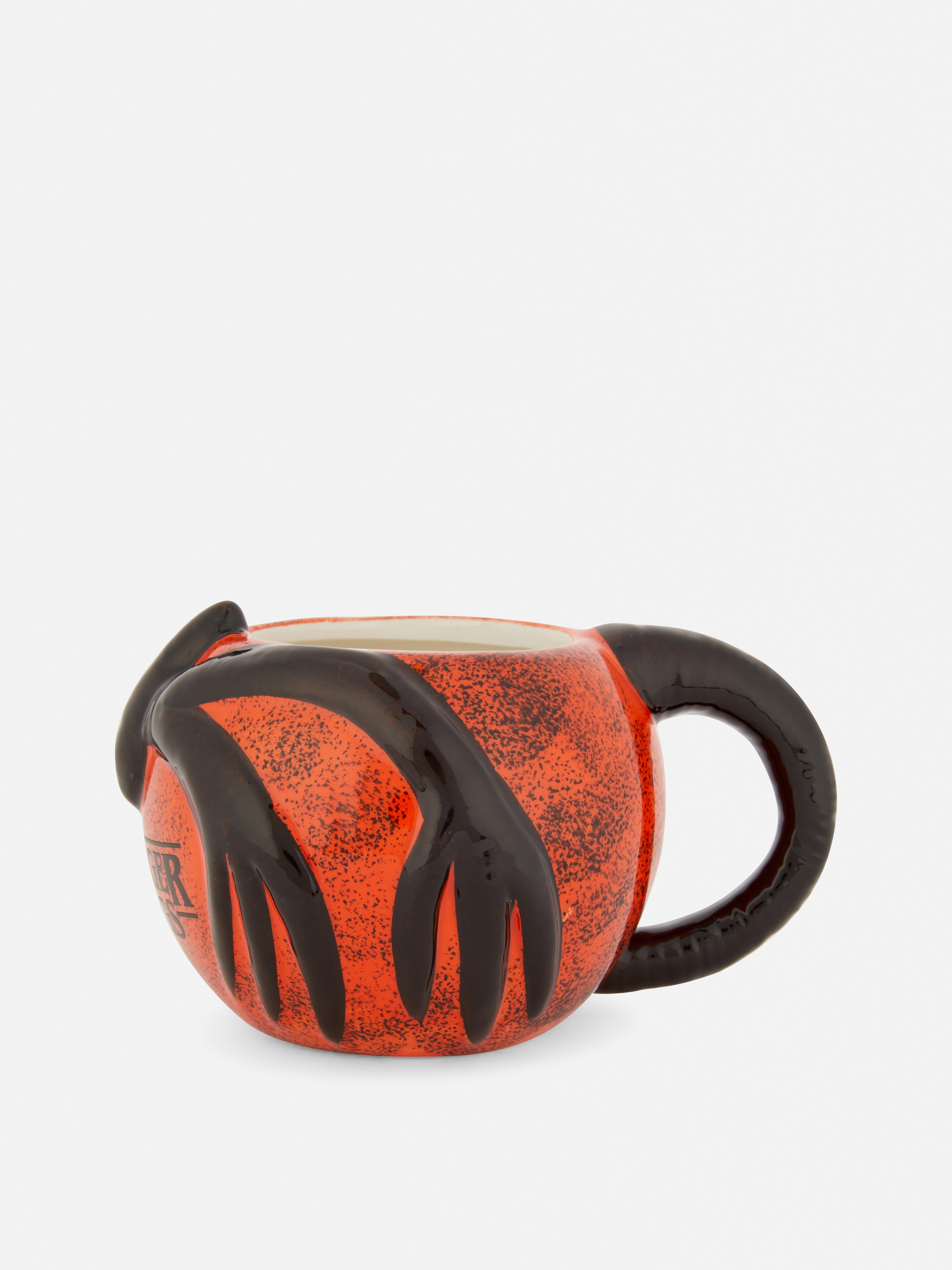 Taza del Desuellamentes de Stranger Things