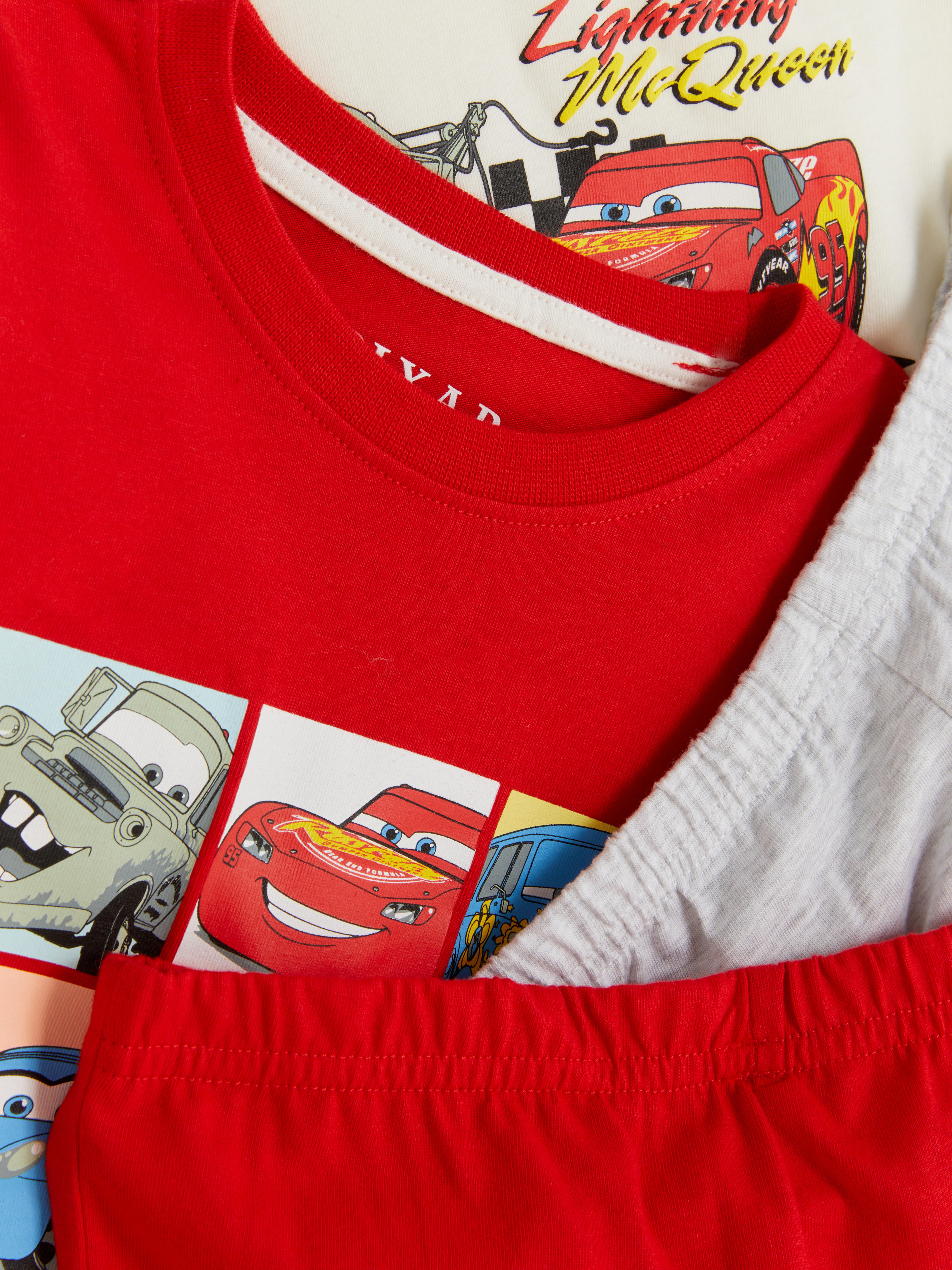 1.5-8yrs | 2pk Disney Pixar’s Cars Pyjamas