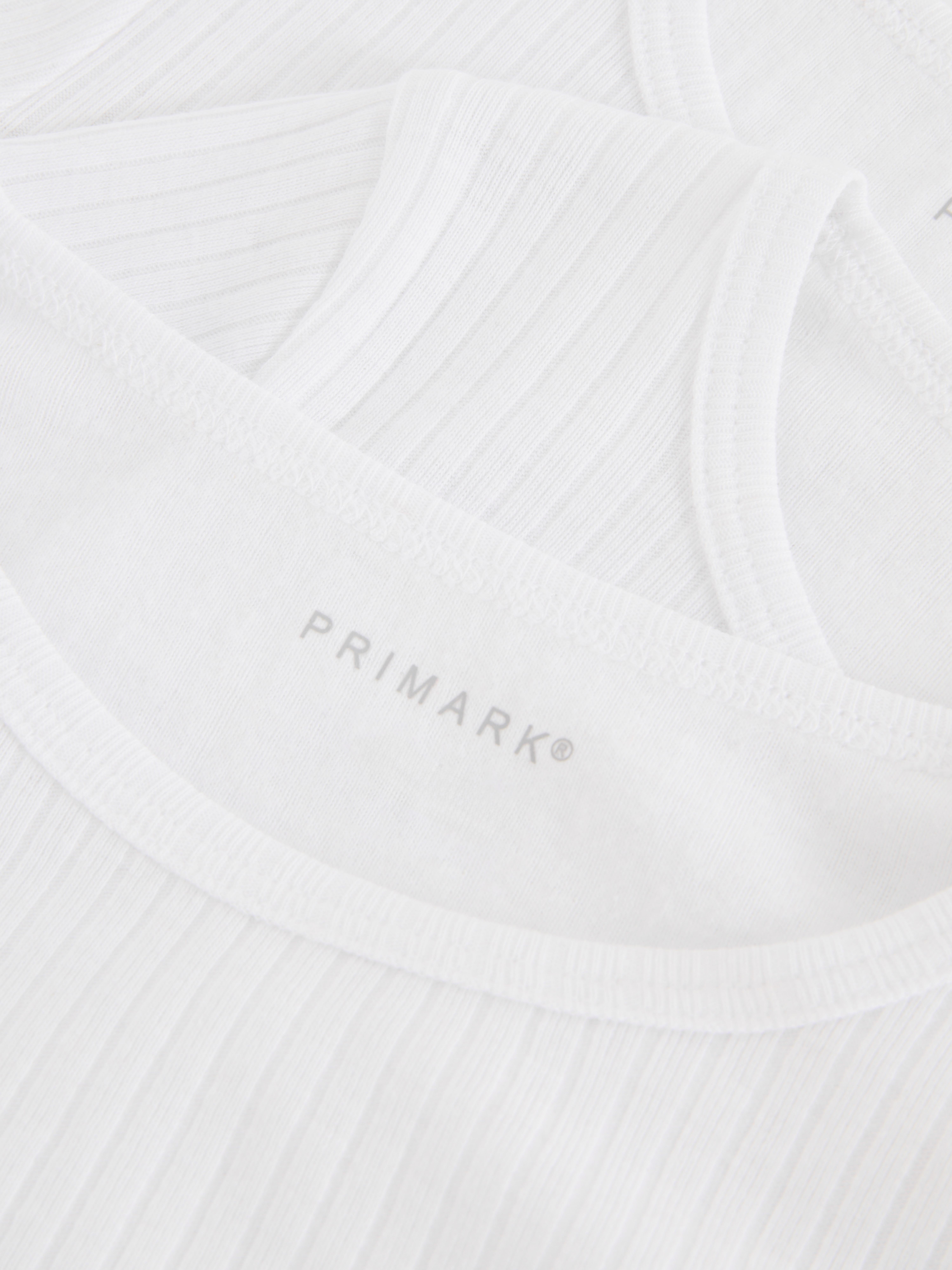 1.5-14yrs | 3pk Thermal Long Sleeve T-Shirts