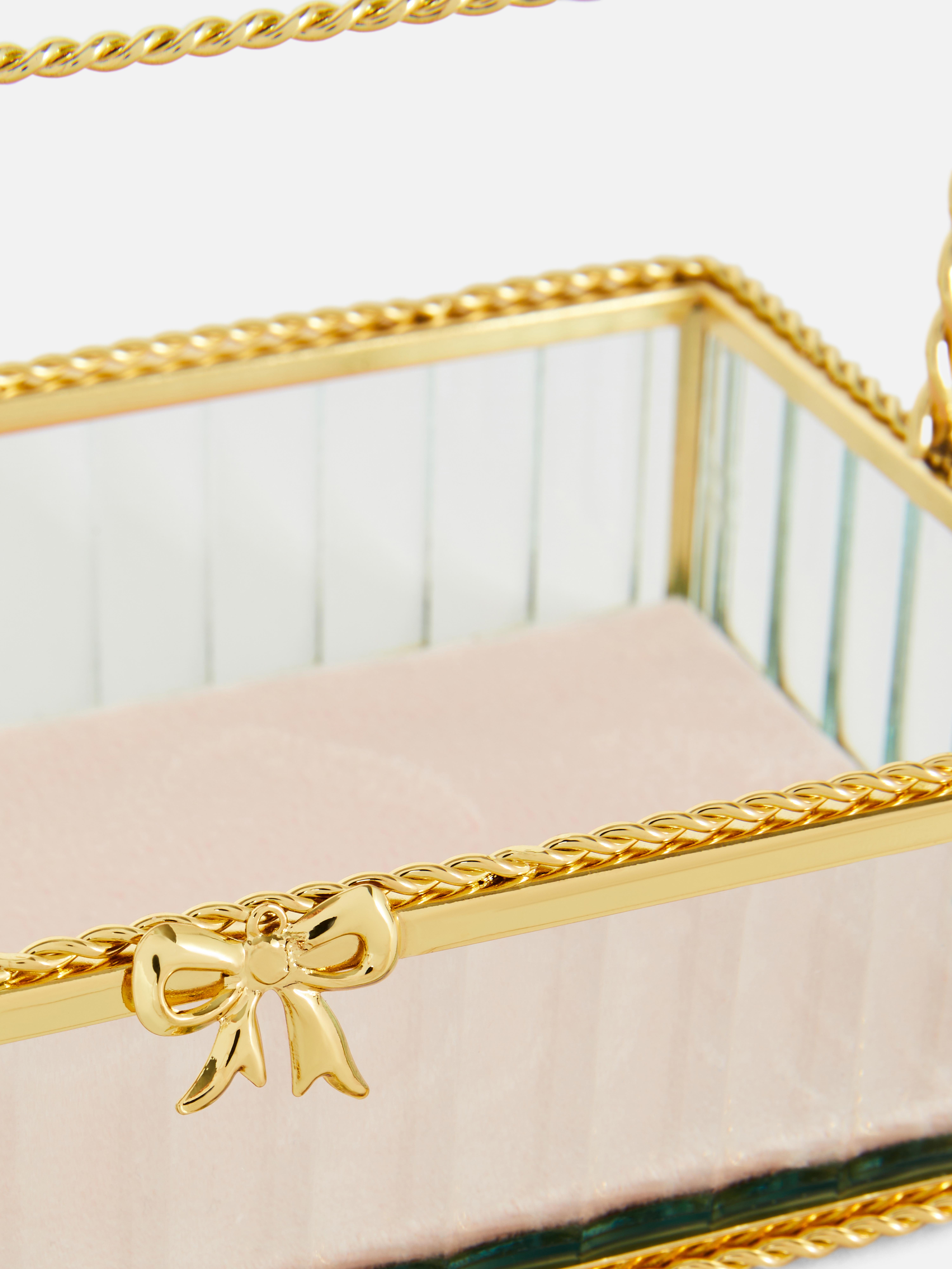 Bow Detail Jewellery Satand