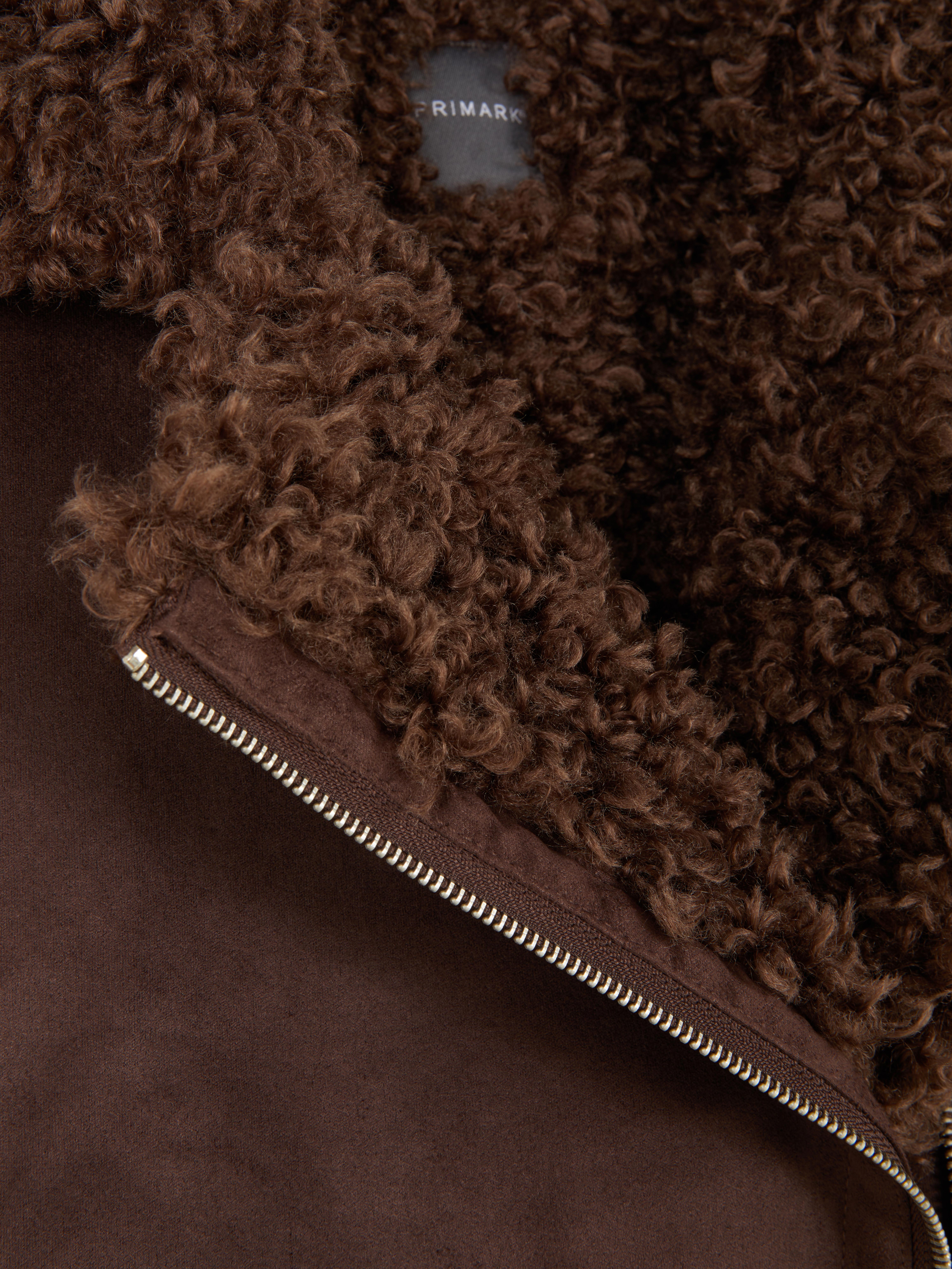 Shearling Aviator Jacket