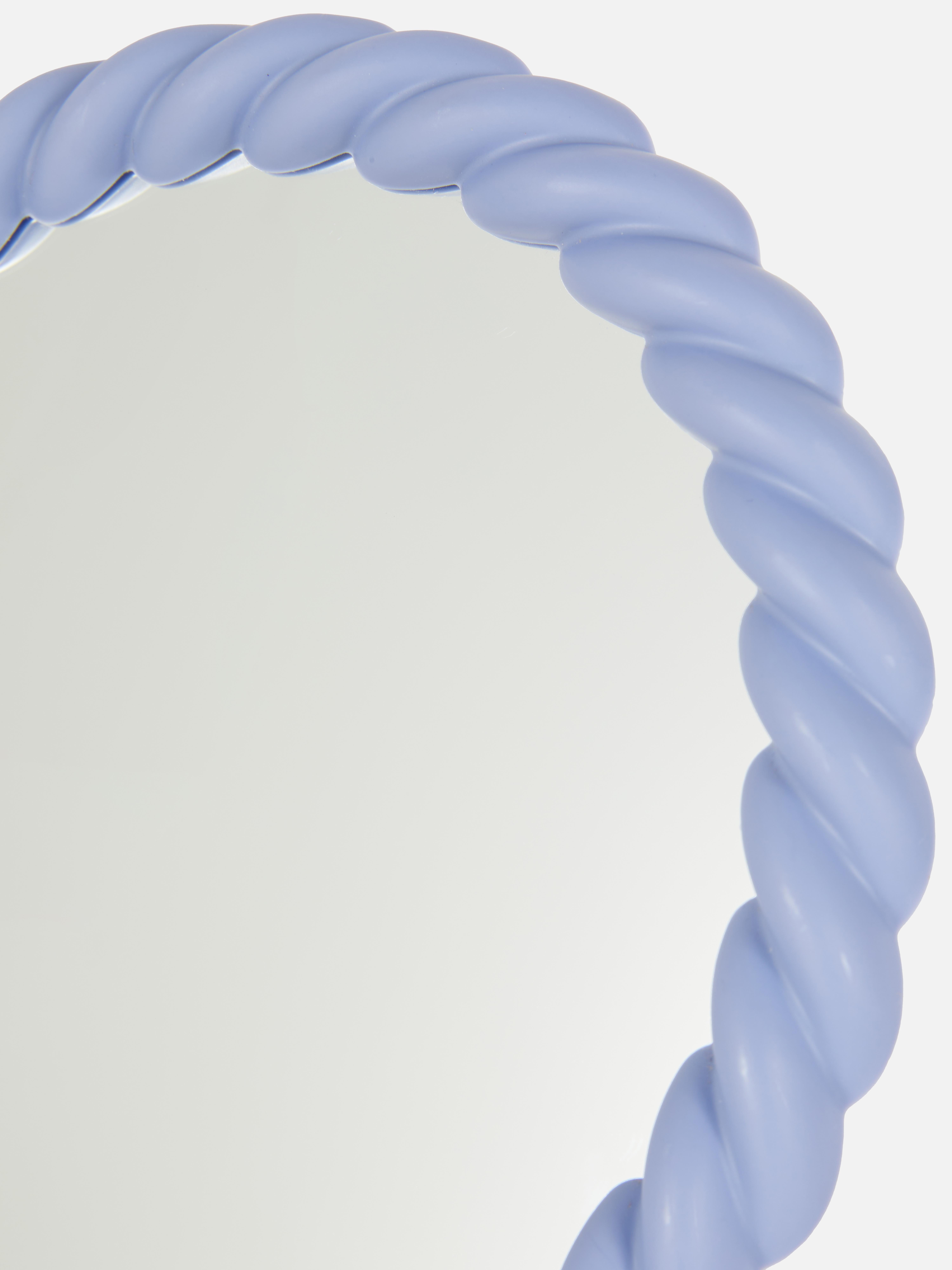 Twist Frame Stand Mirror