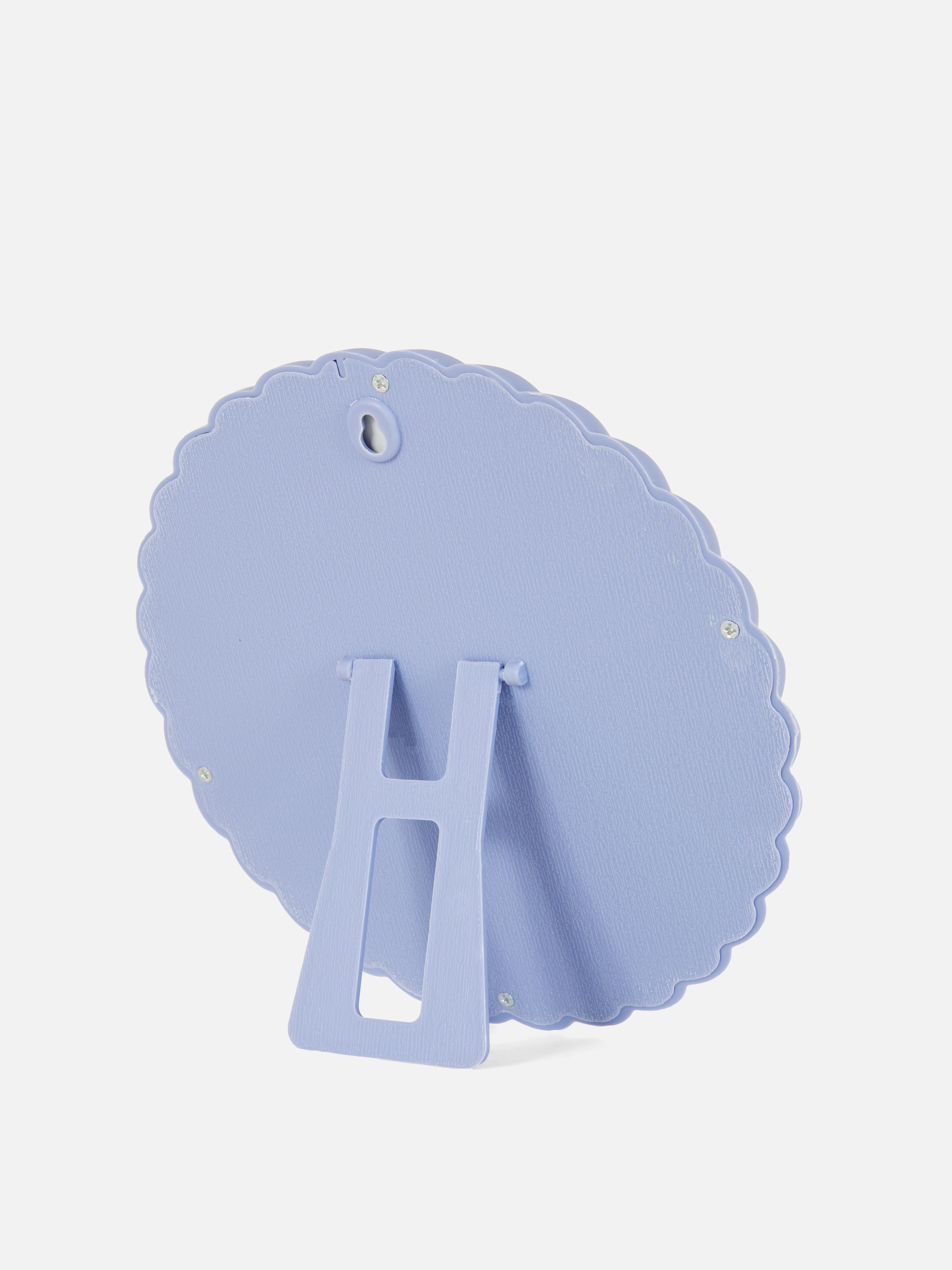 Twist Frame Stand Mirror