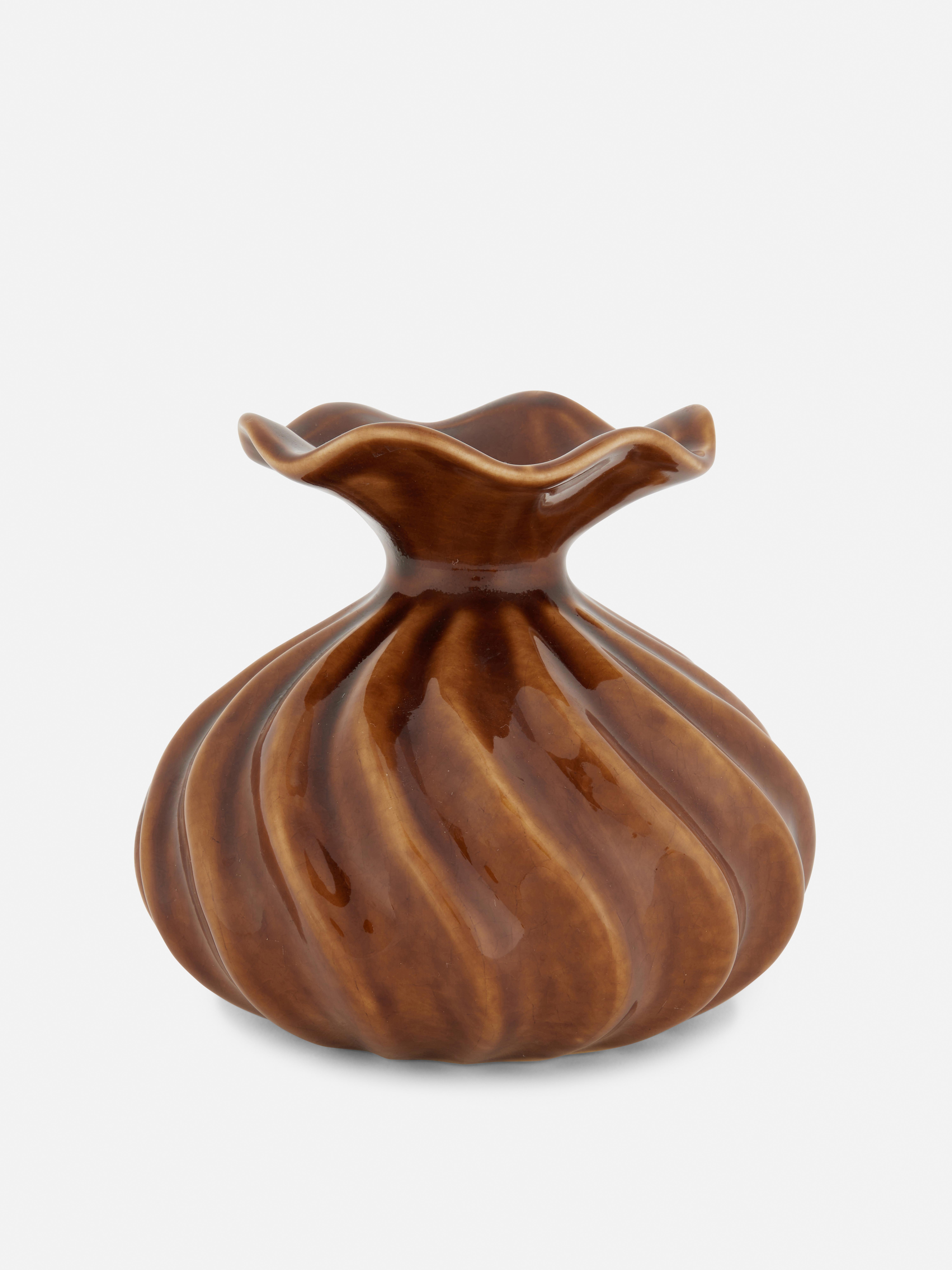 Vaso a spirale medio