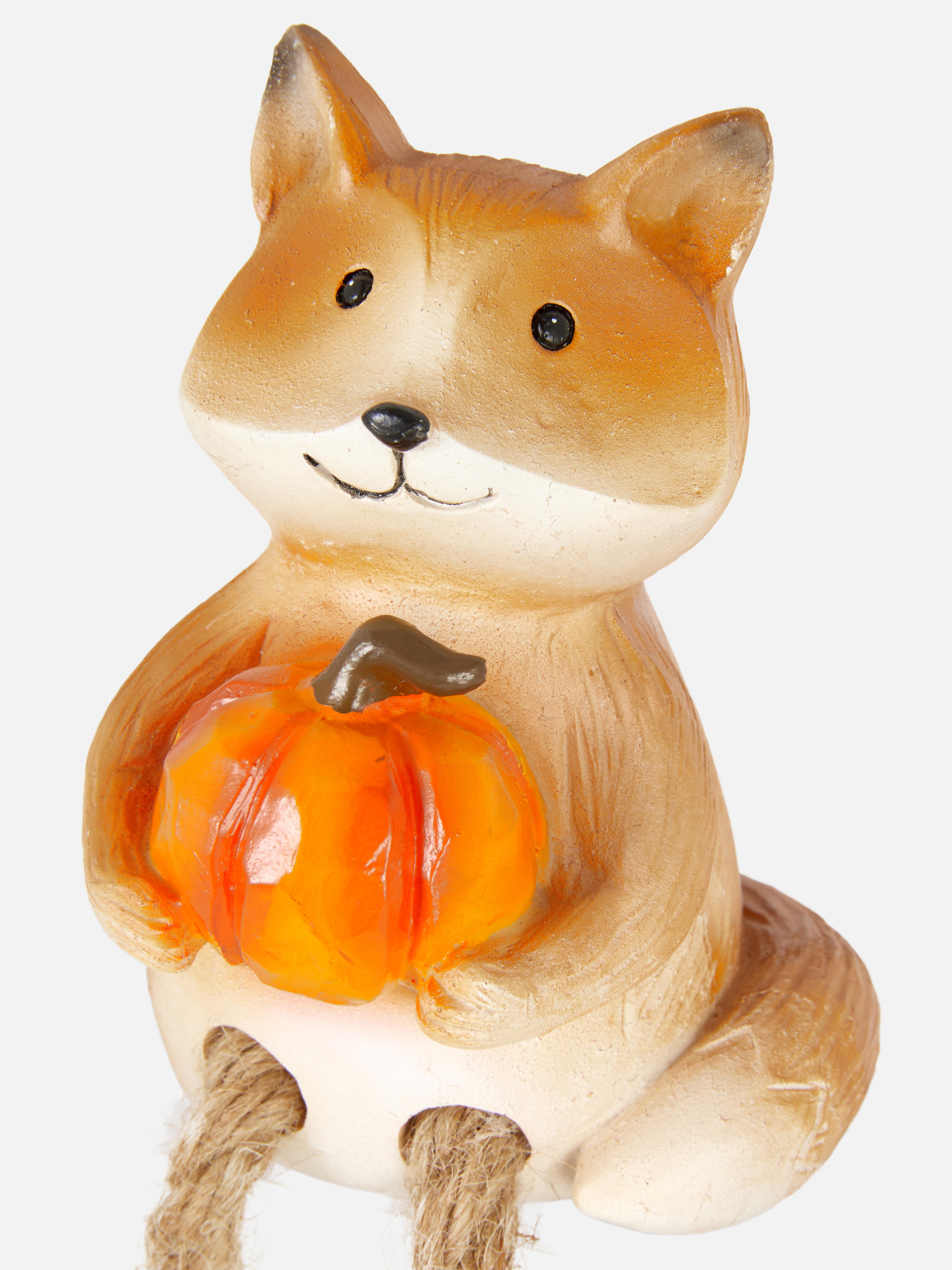 Forest Animal Shelf Sitter