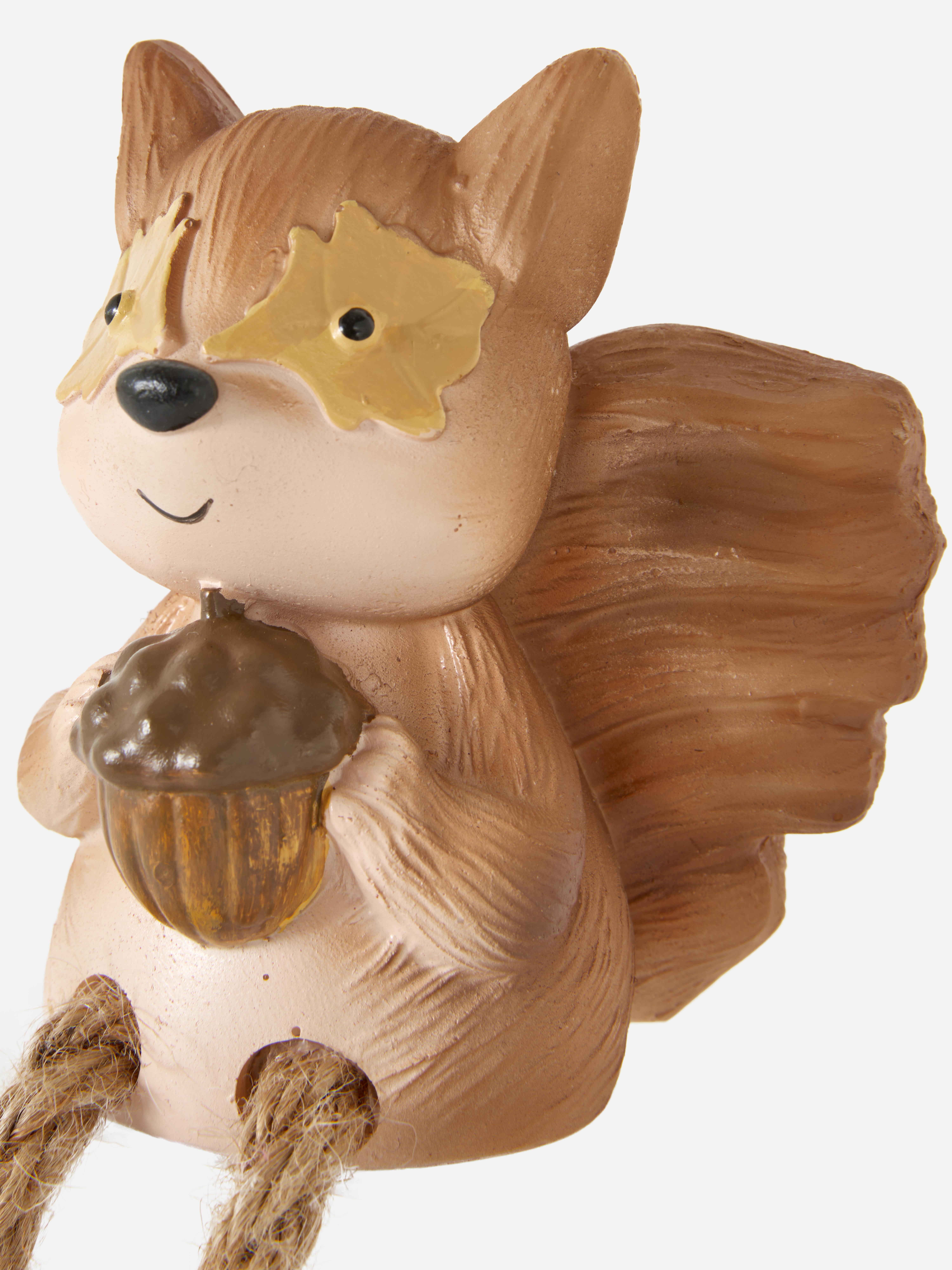 Forest Animal Shelf Sitter