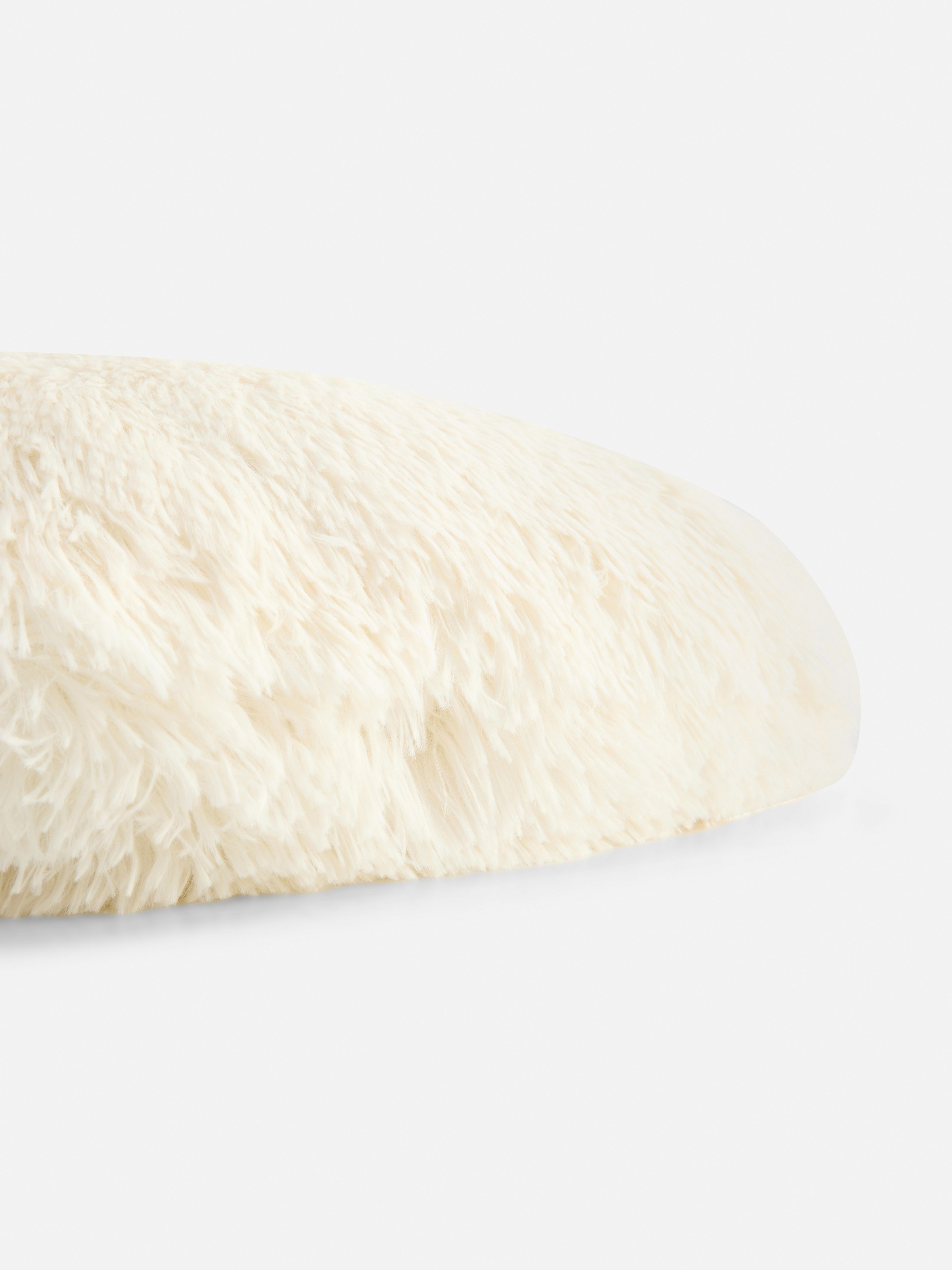 Coussin en forme de cœur