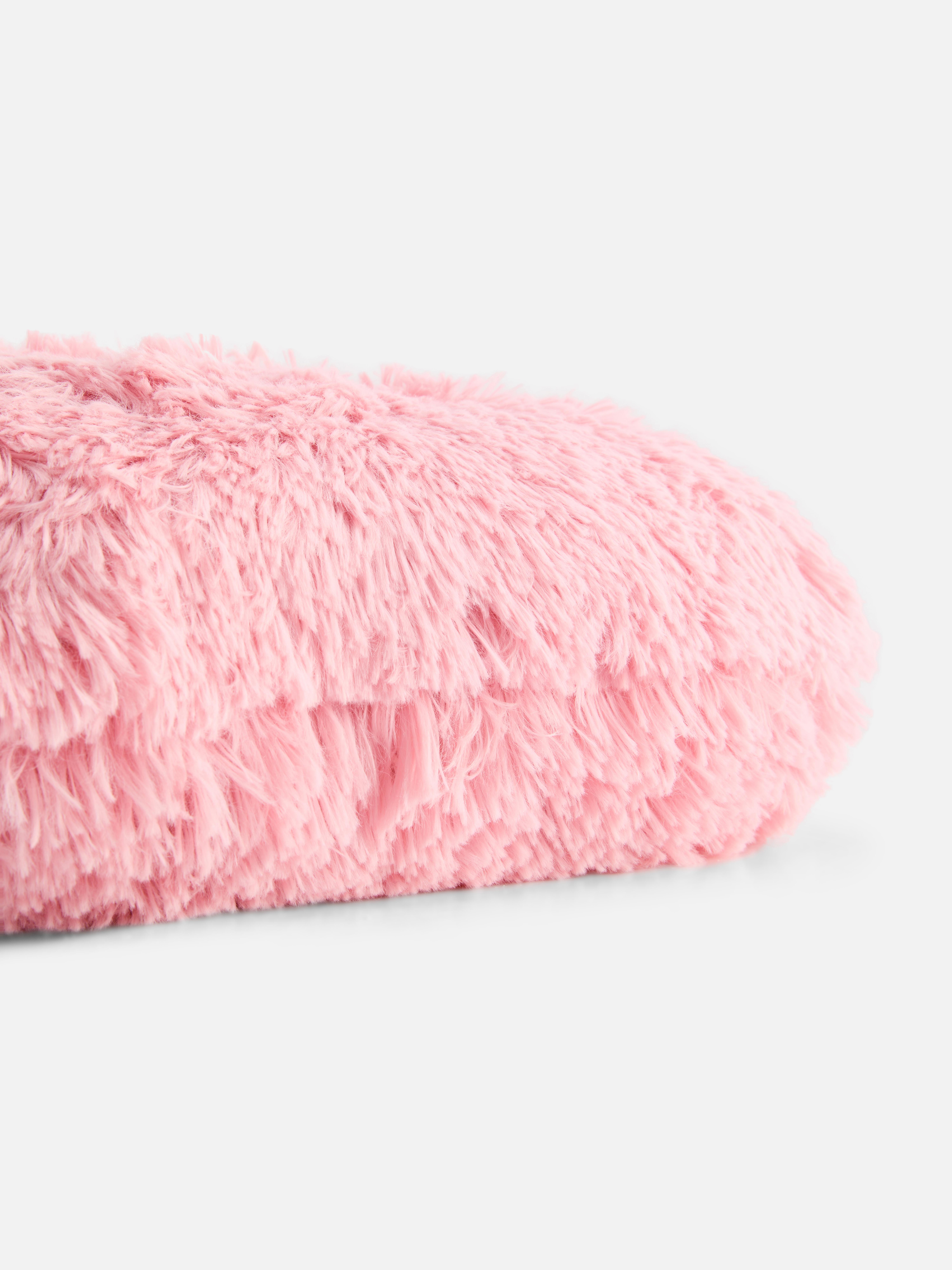Coussin en forme de cœur