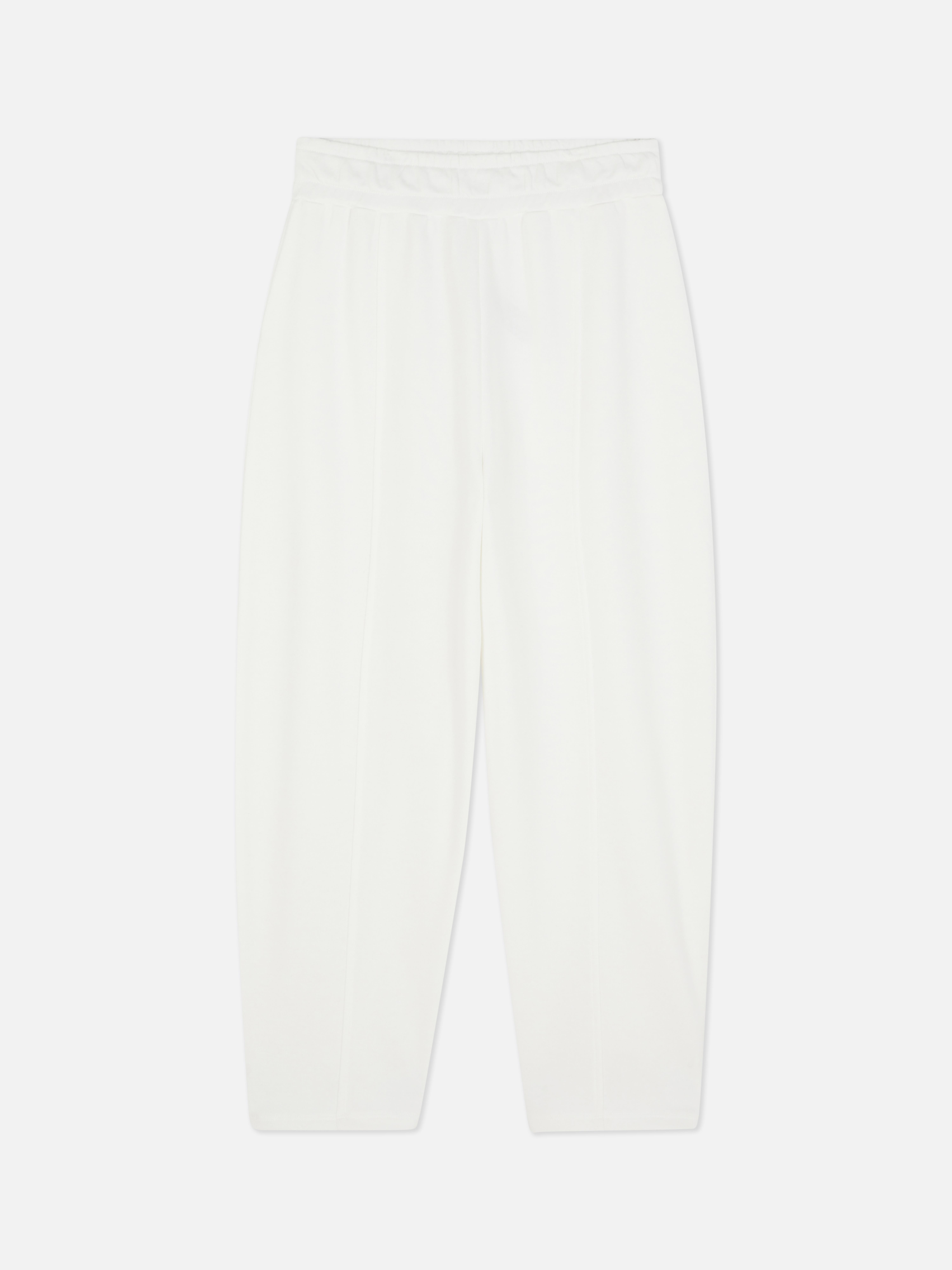 Barrel-Fit-Jogginghose