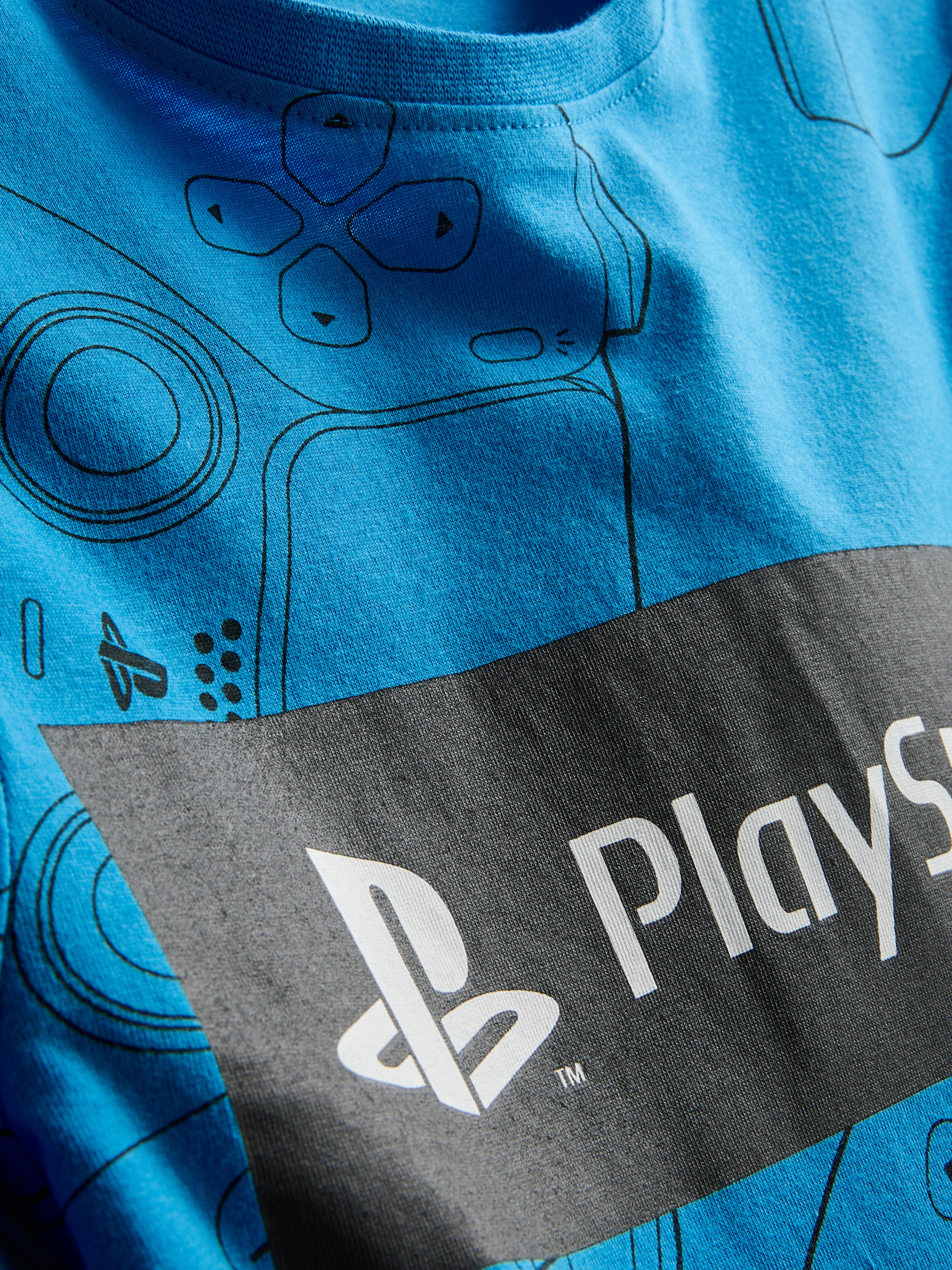 5-15yrs | 2pk PlayStation Pyjamas