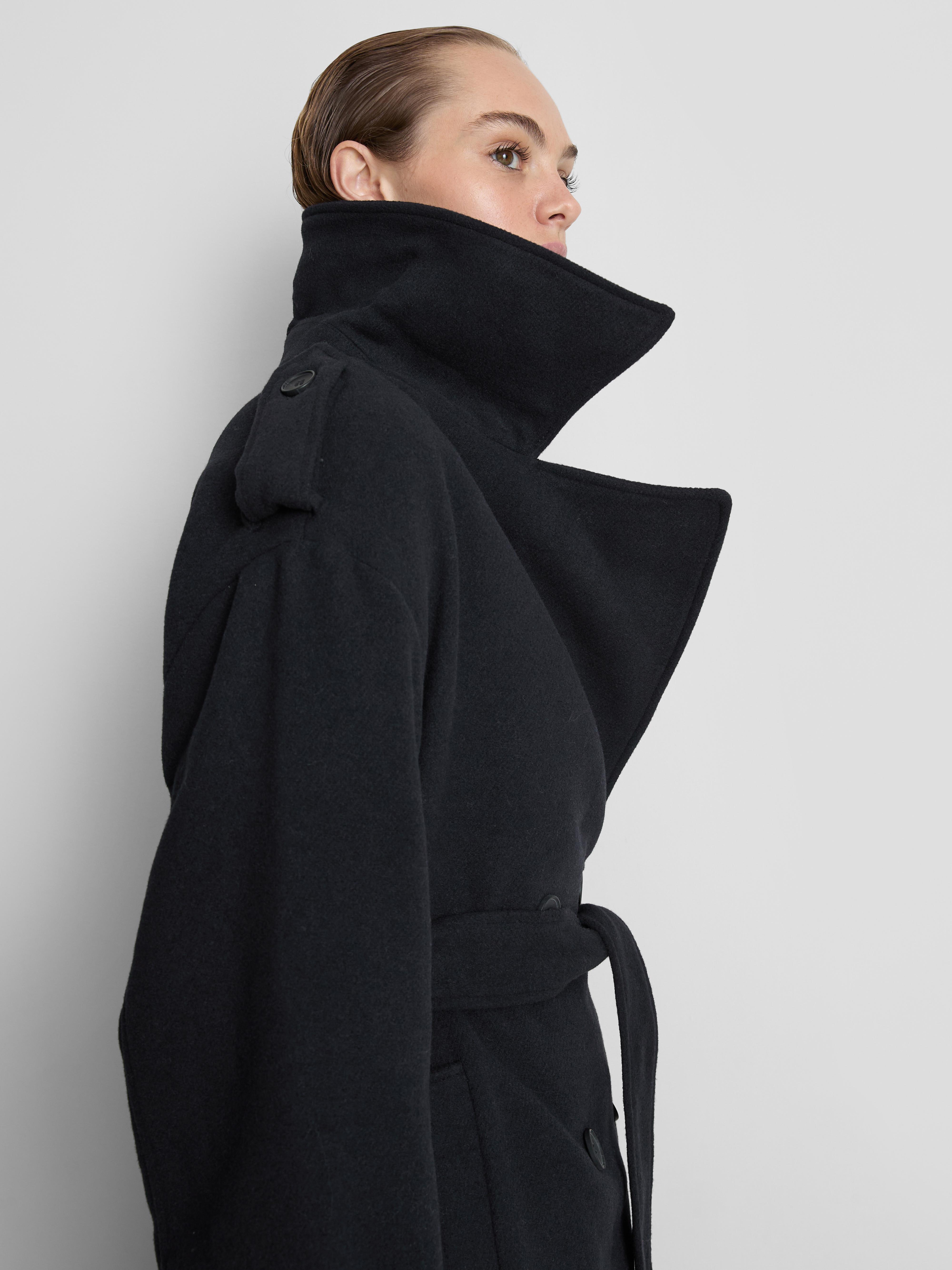 Classic Trench Coat