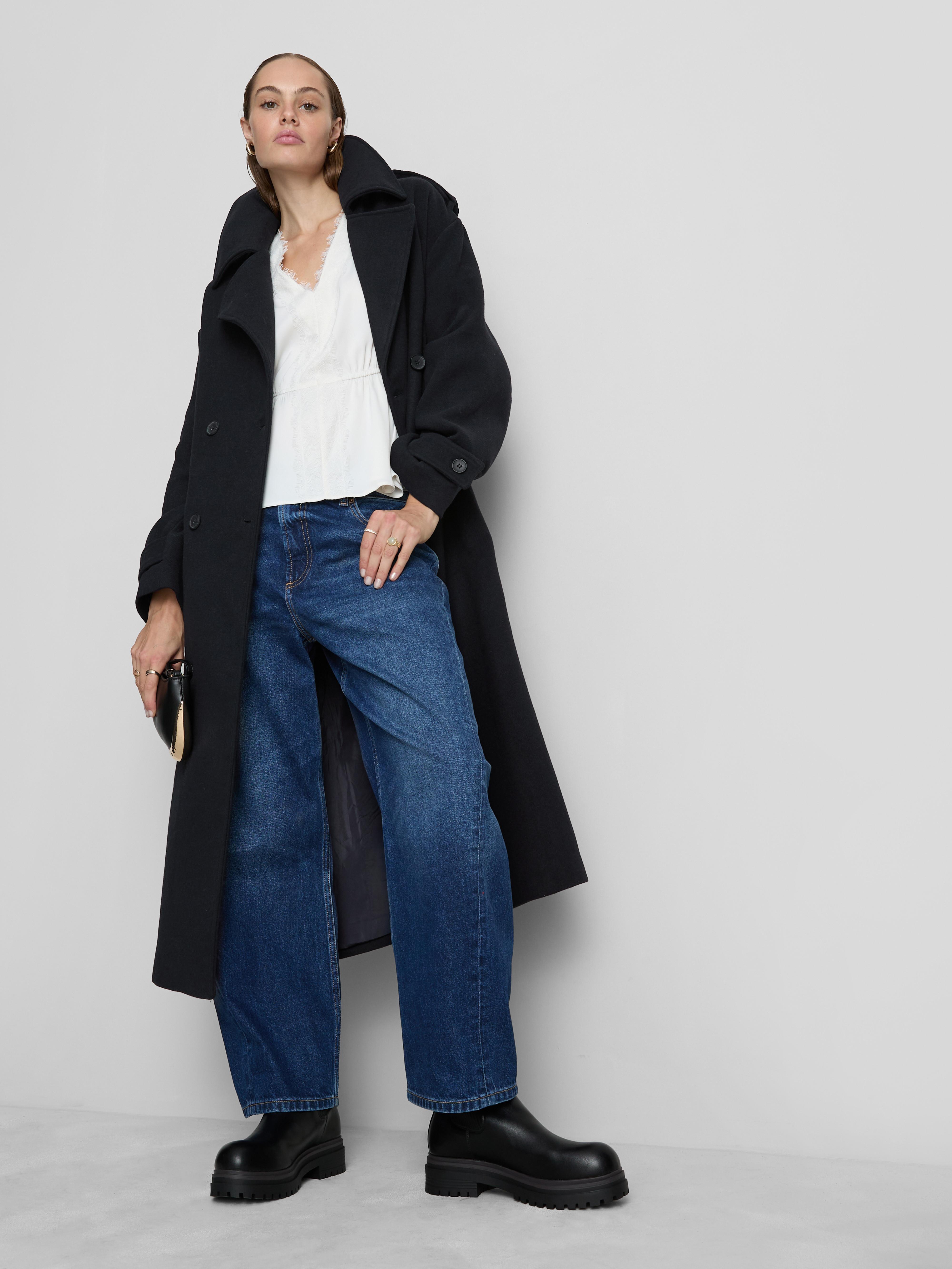 Classic Trench Coat
