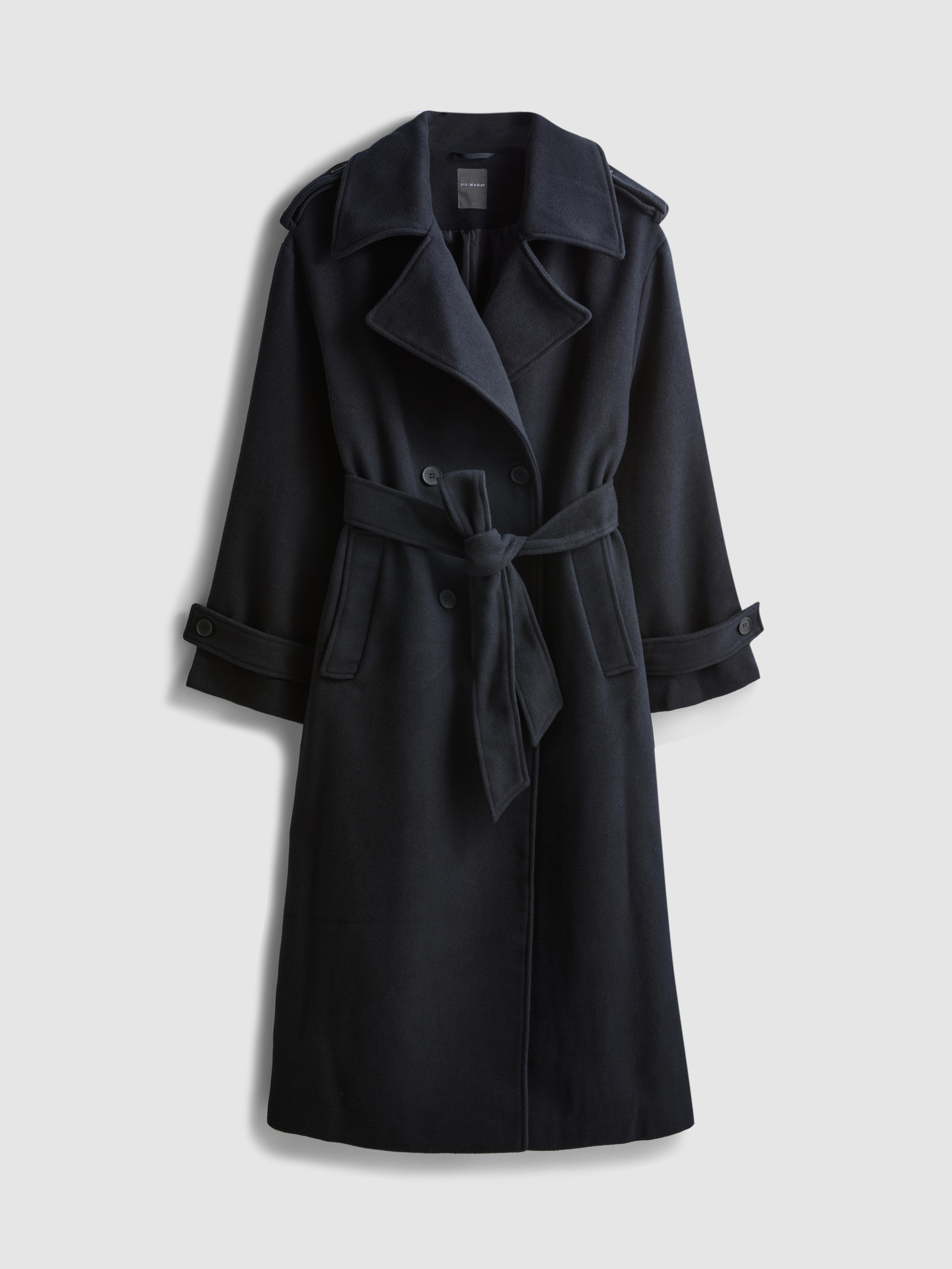 Classic Trench Coat