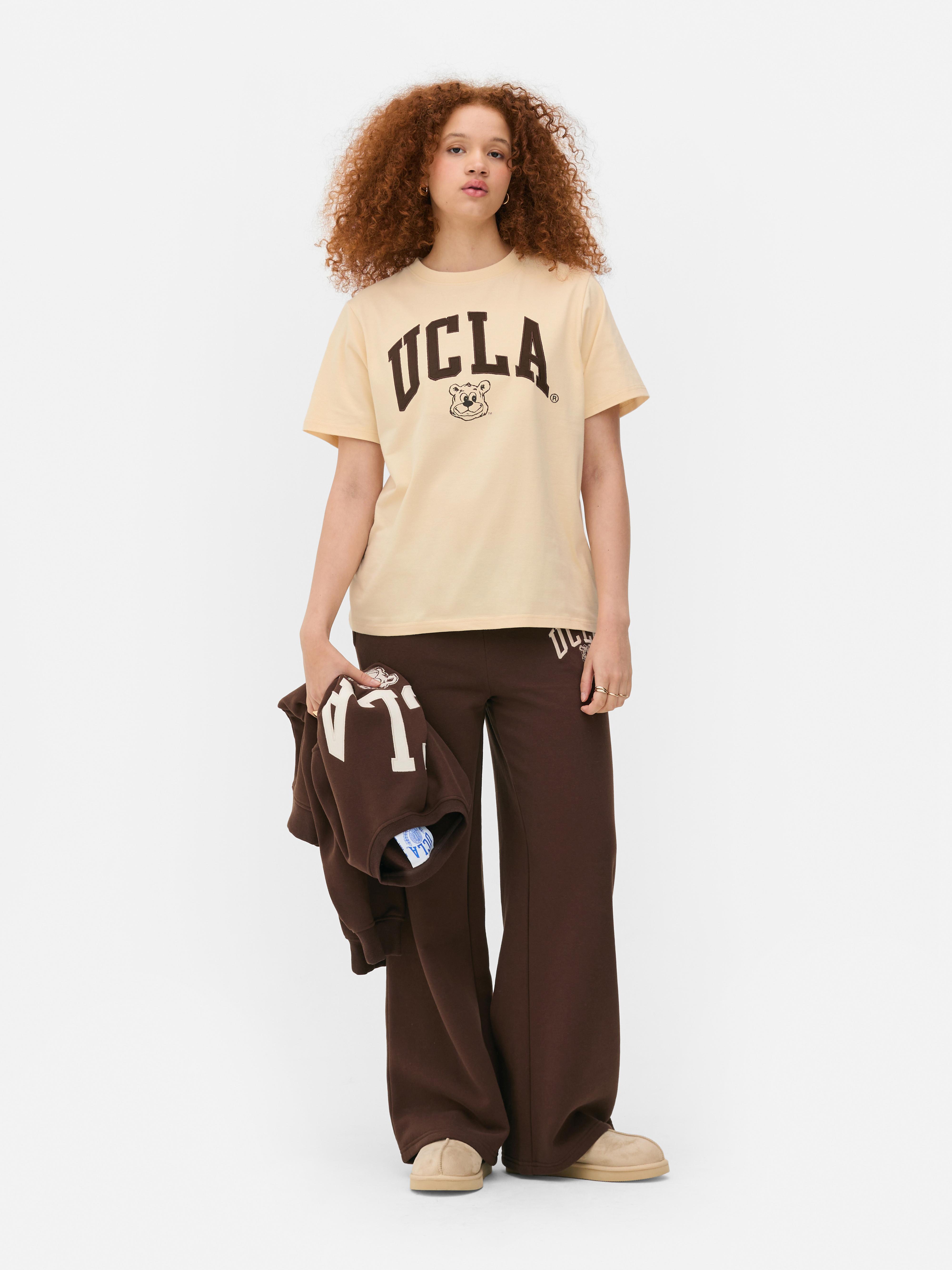 UCLA Bear Graphic Tee