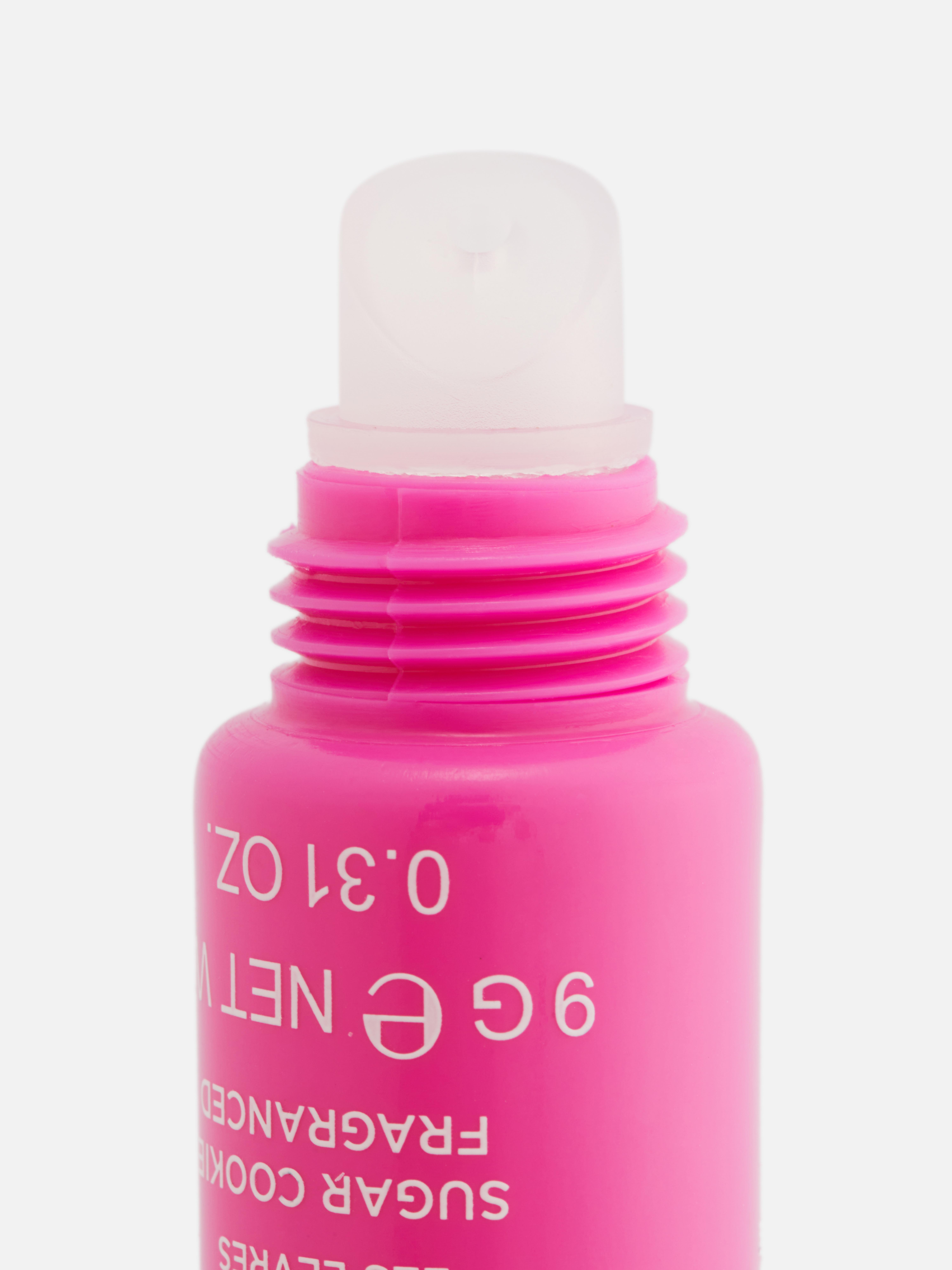PS... Lippenbalsem met suikerkoekjesgeur