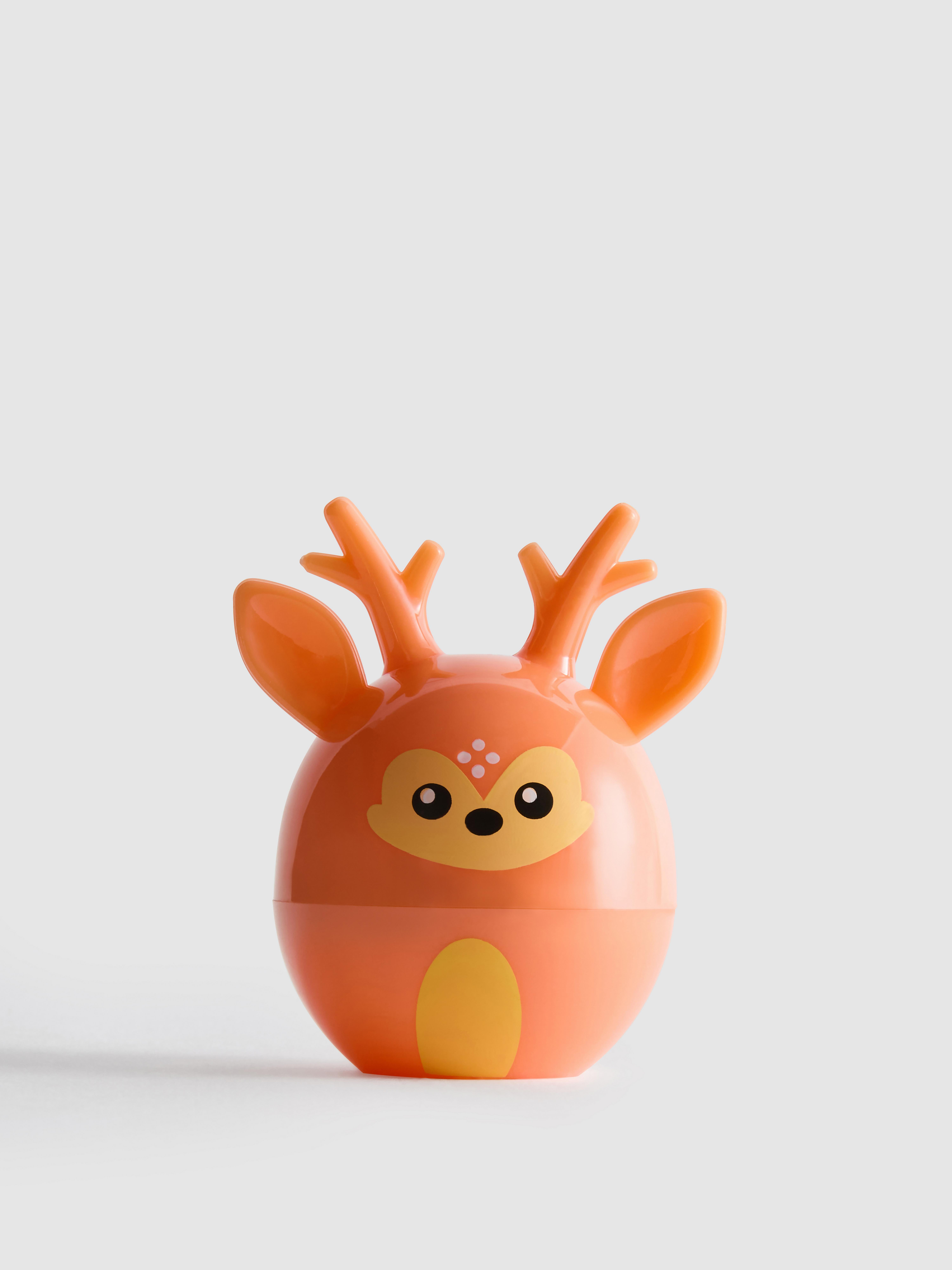 PS... Gingerbread Lip Balm