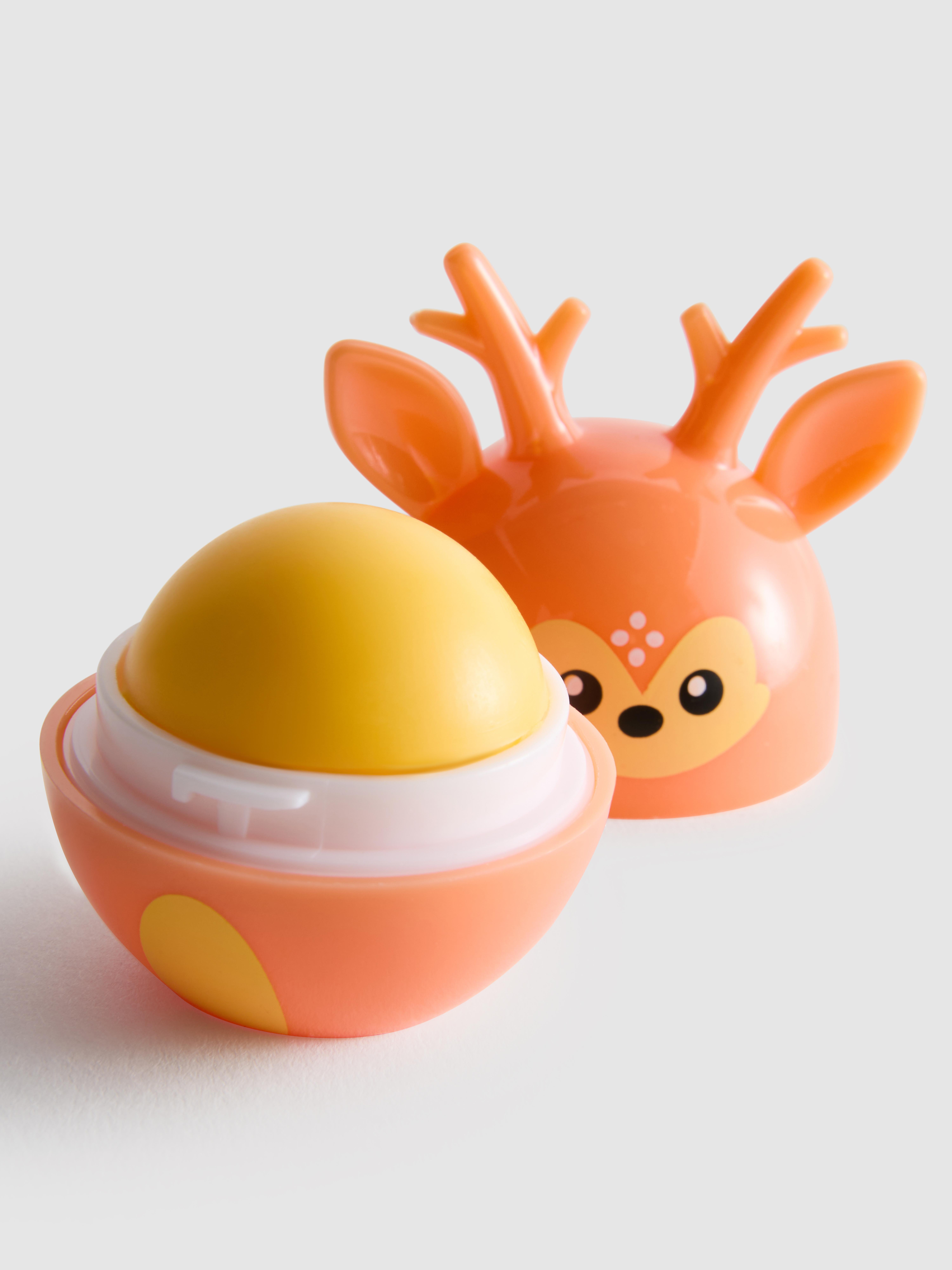 PS... Gingerbread Lip Balm