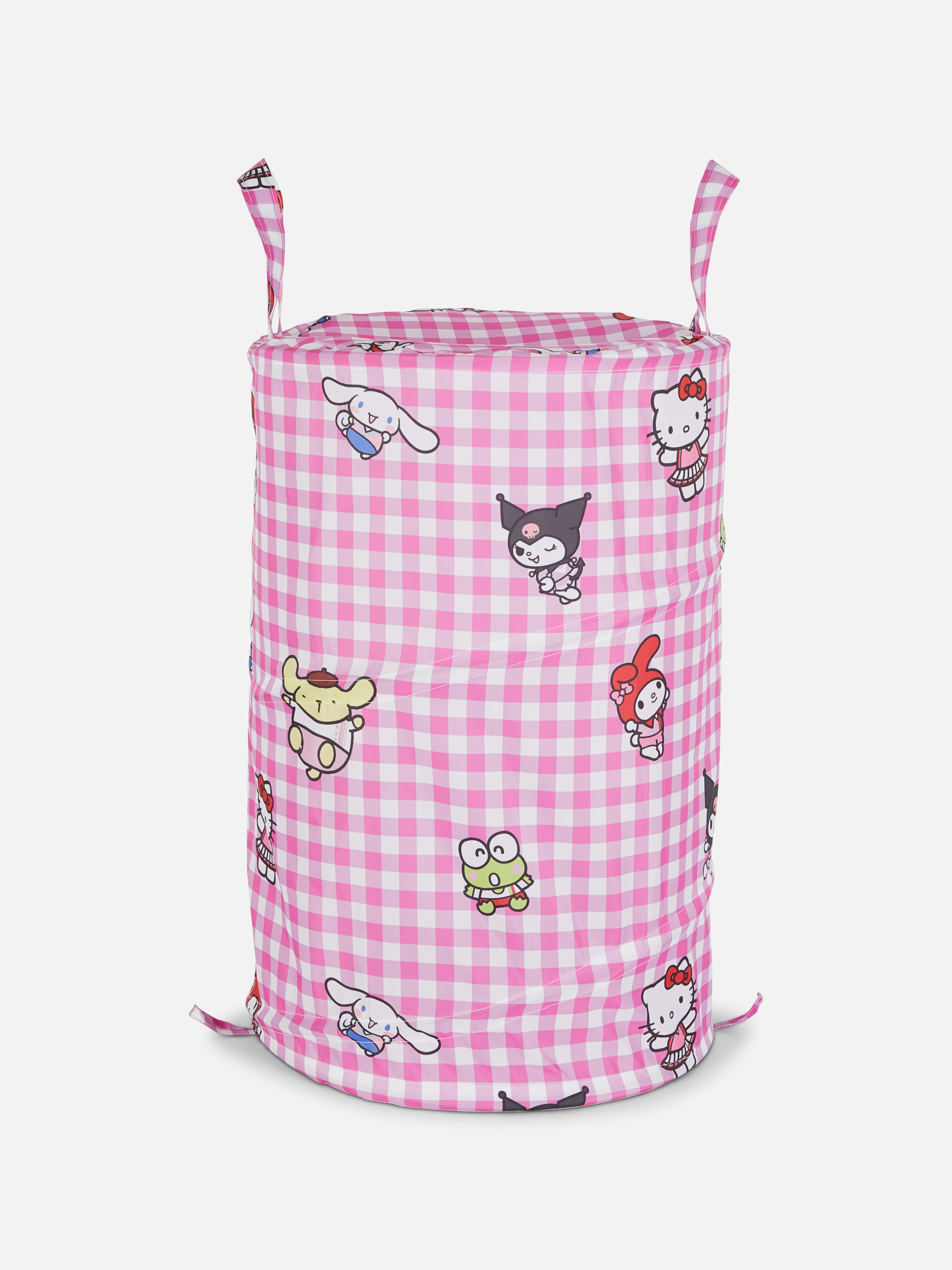Koš na prádlo Hello Kitty a přátelé