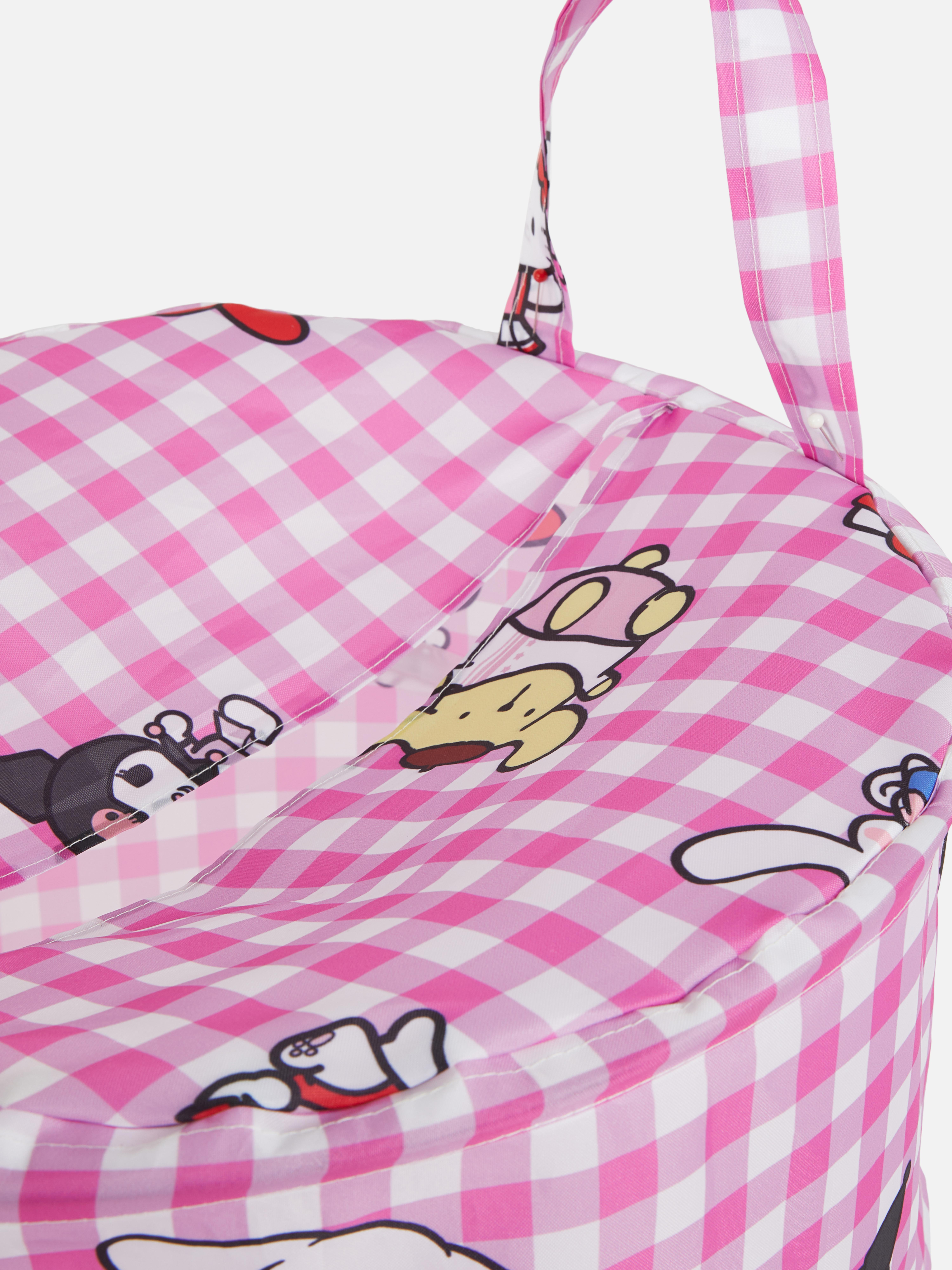 Składany kosz na pranie, Hello Kitty i przyjaciele