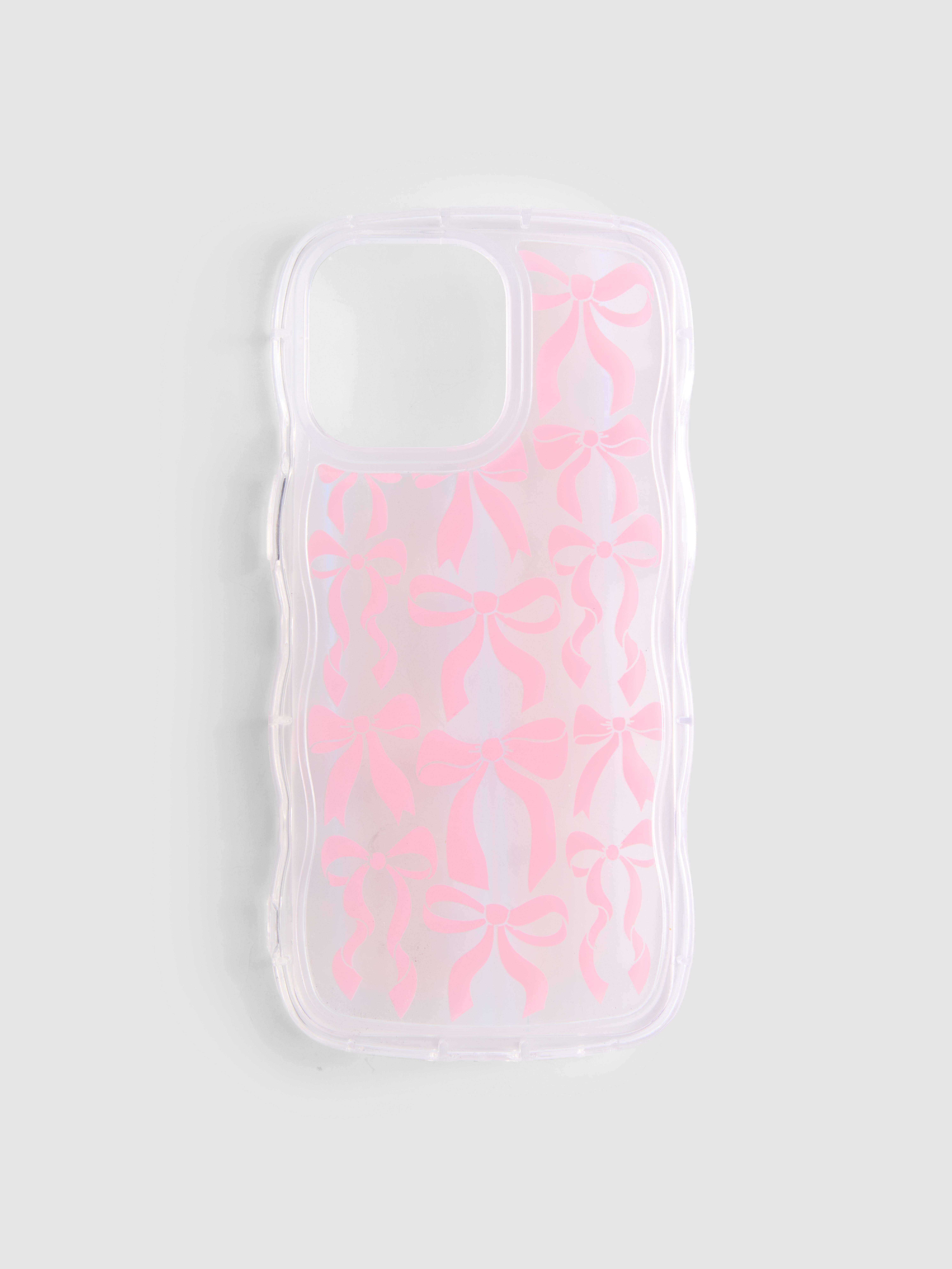 Bow Phone Case