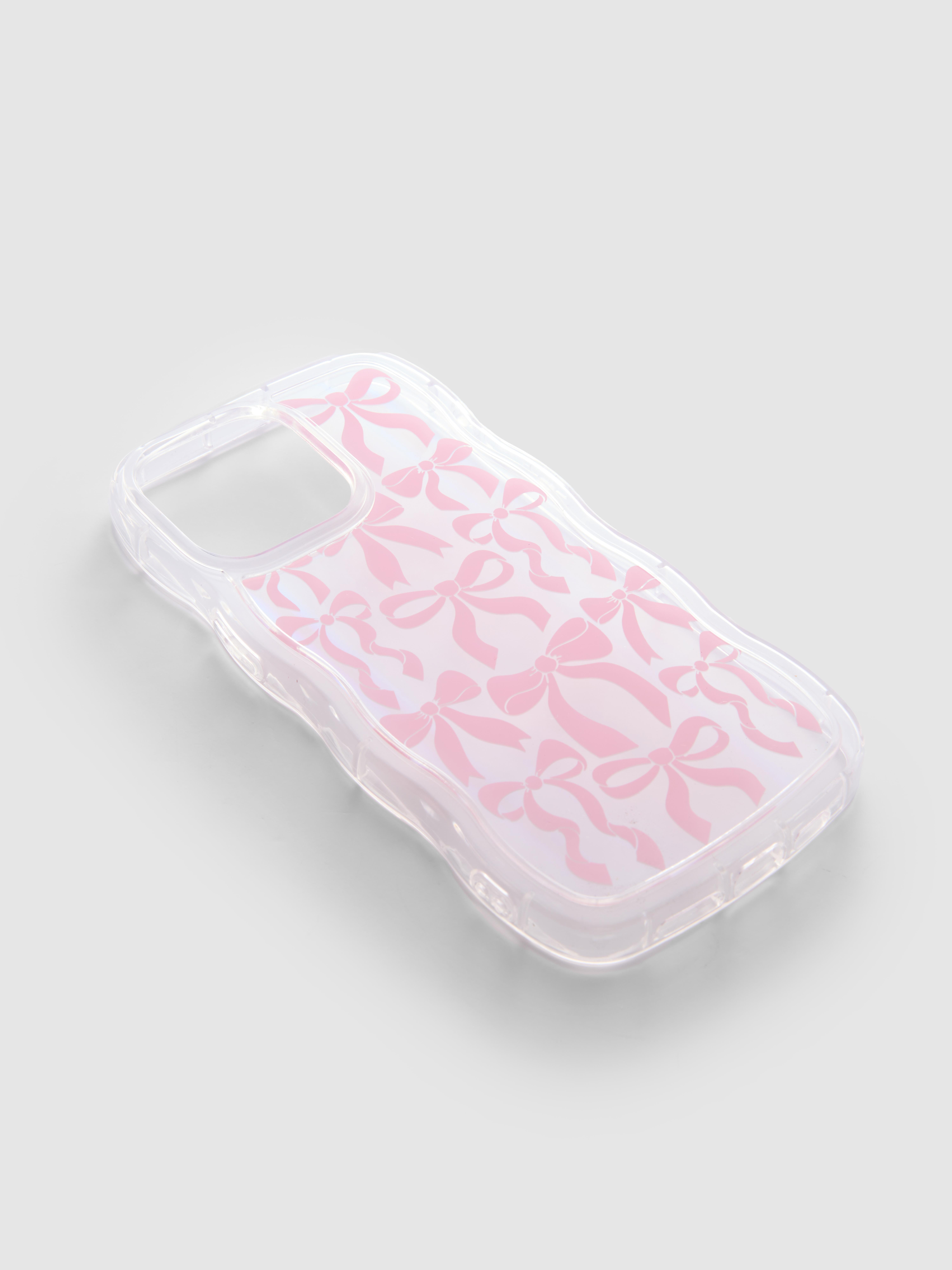 Bow Phone Case